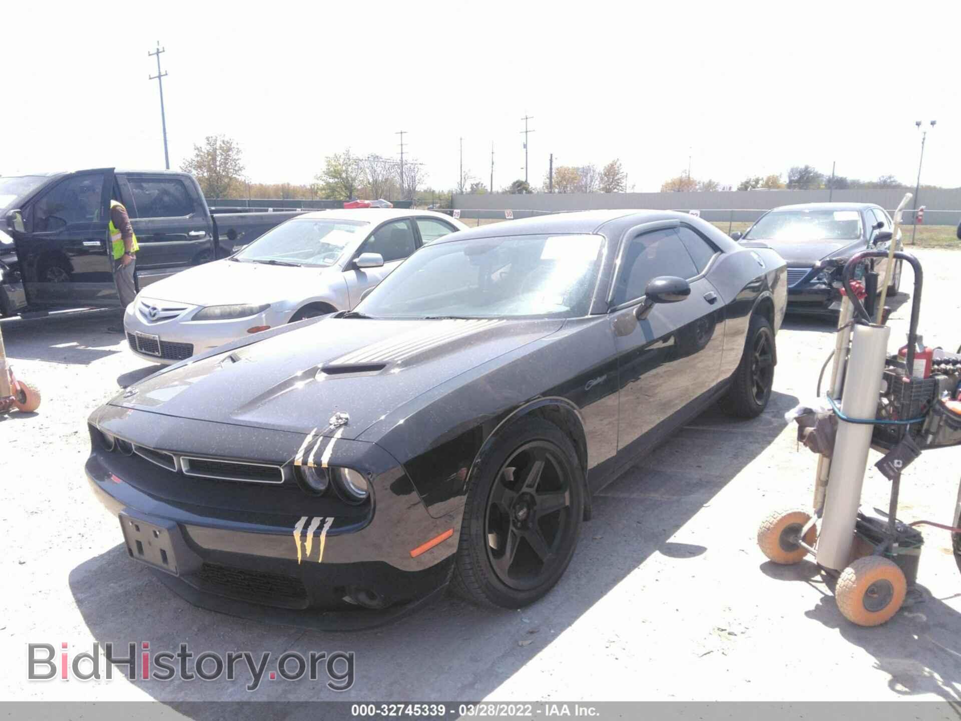 2015 DODGE CHALLENGER - VIN: 2C3CDZAG8FH819557 - Photo 2