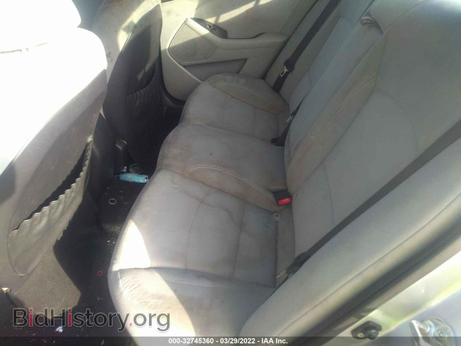 2013 KIA OPTIMA - VIN: KNAGM4A78D5393094 - Фото 8