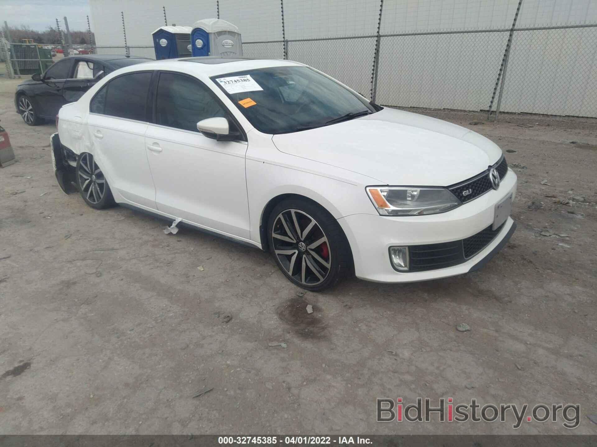 Photo 3VW4S7AJ1EM354851 - VOLKSWAGEN JETTA SEDAN 2014