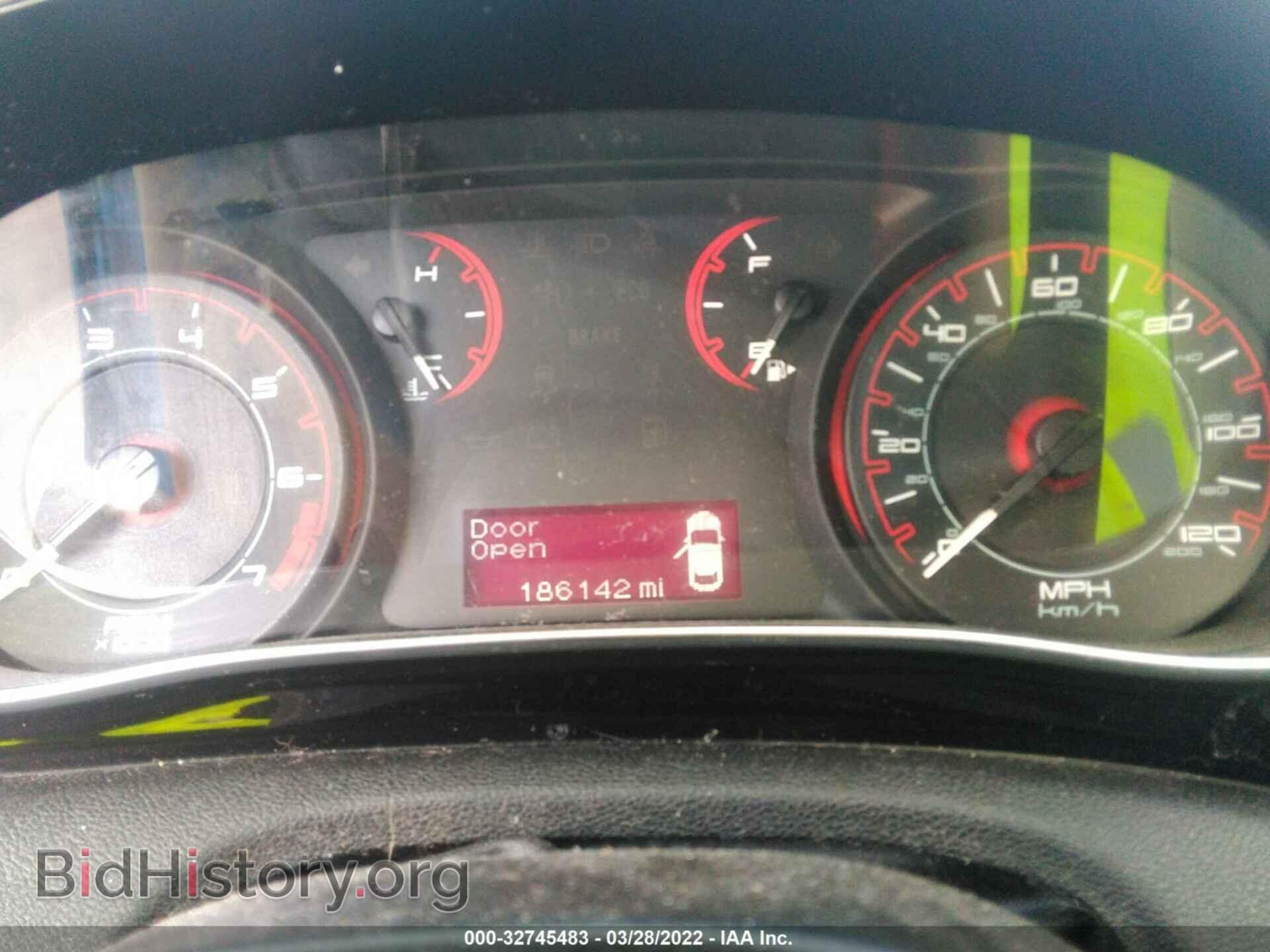 2013 DODGE DART - VIN: 1C3CDFBA1DD136604 - Фото 7