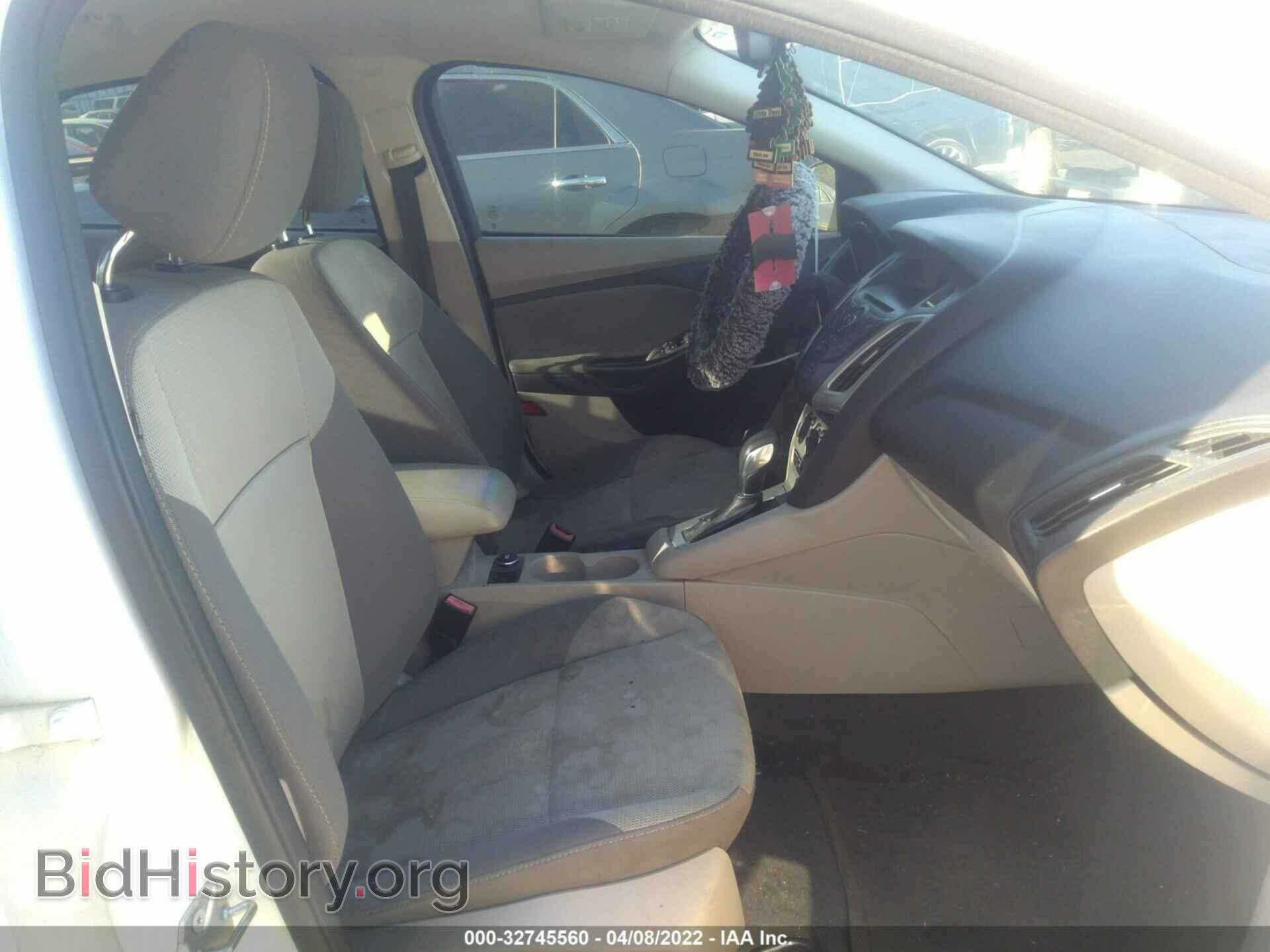 2012 FORD FOCUS - VIN: 1FAHP3F24CL354427 - Photo 5