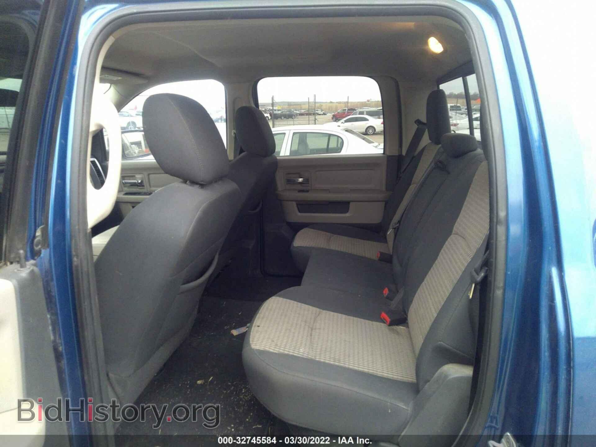 2011 RAM 1500 - VIN: 1D7RV1CT2BS561589 - Фото 8