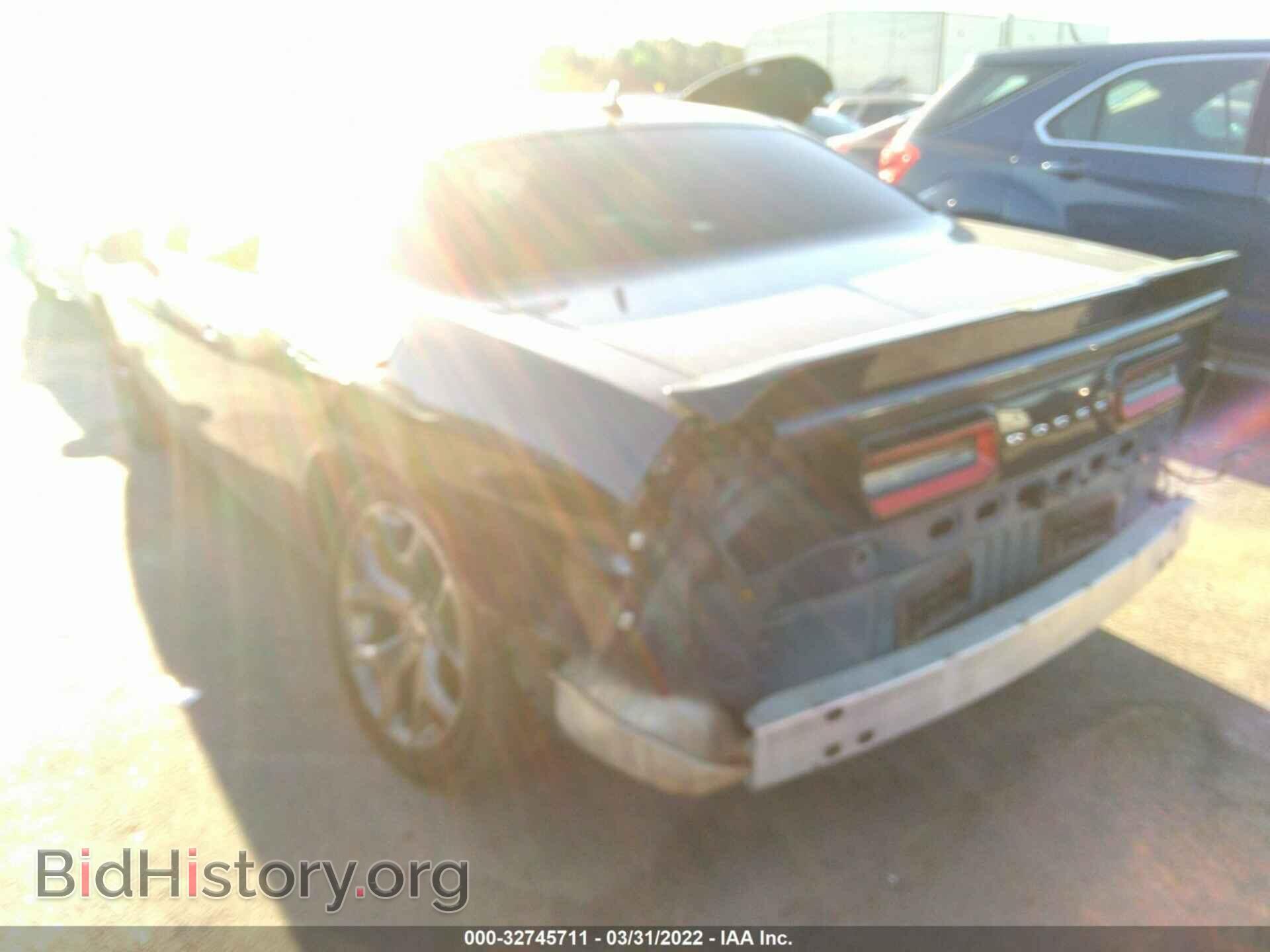 2015 DODGE CHALLENGER - VIN: 2C3CDZAG3FH704736 - Photo 3