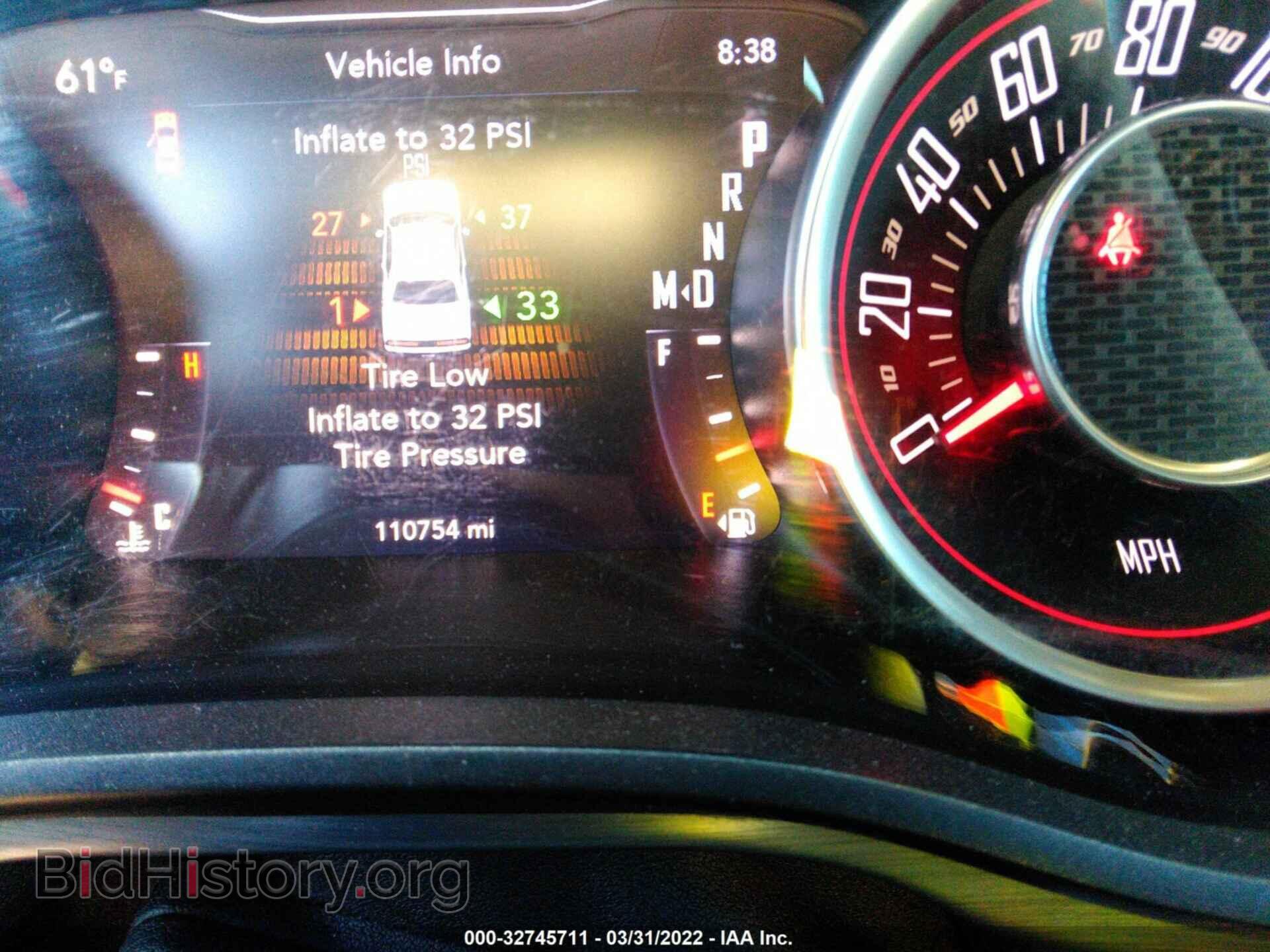 2015 DODGE CHALLENGER - VIN: 2C3CDZAG3FH704736 - Photo 7
