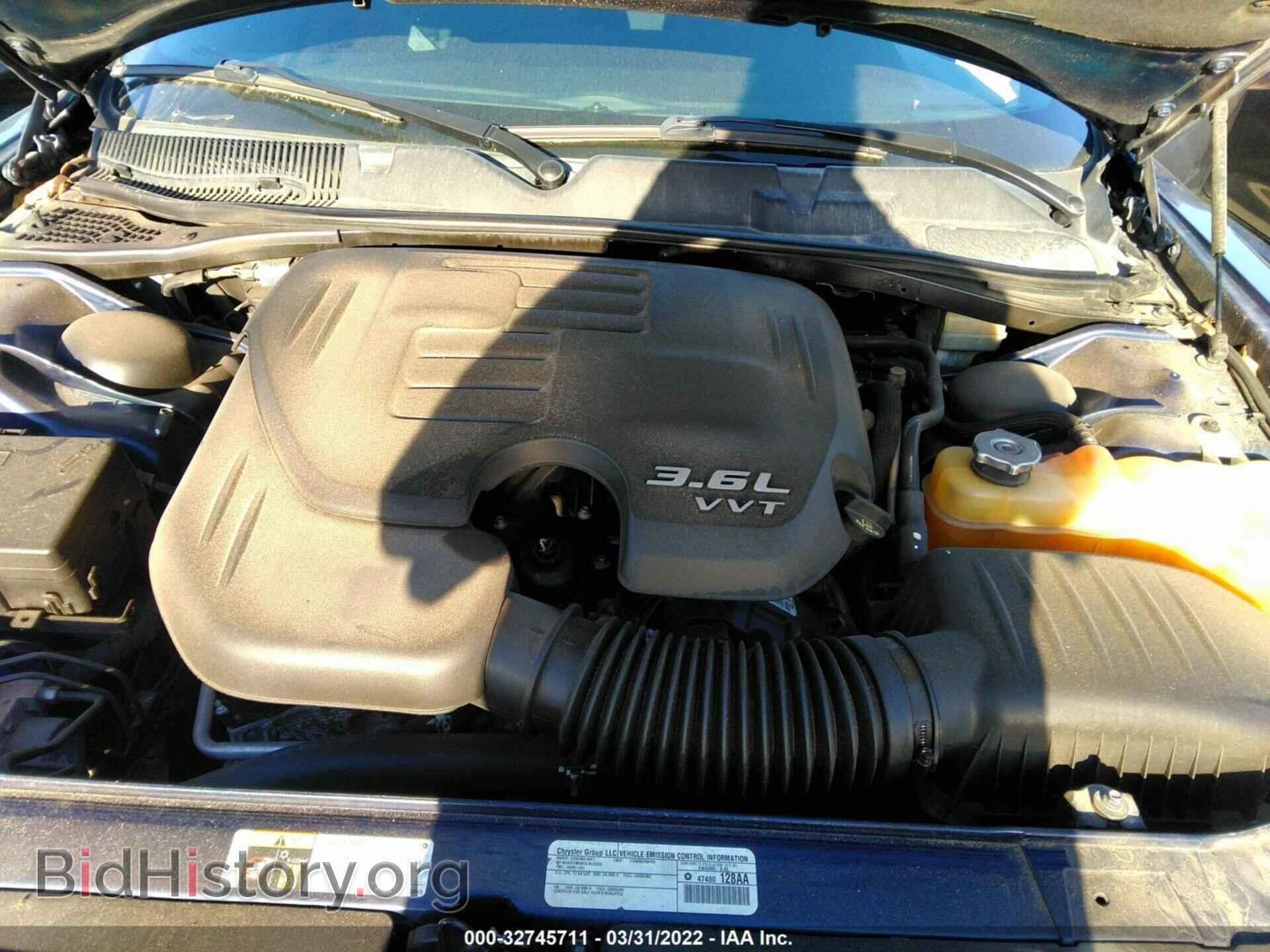 2015 DODGE CHALLENGER - VIN: 2C3CDZAG3FH704736 - Photo 10