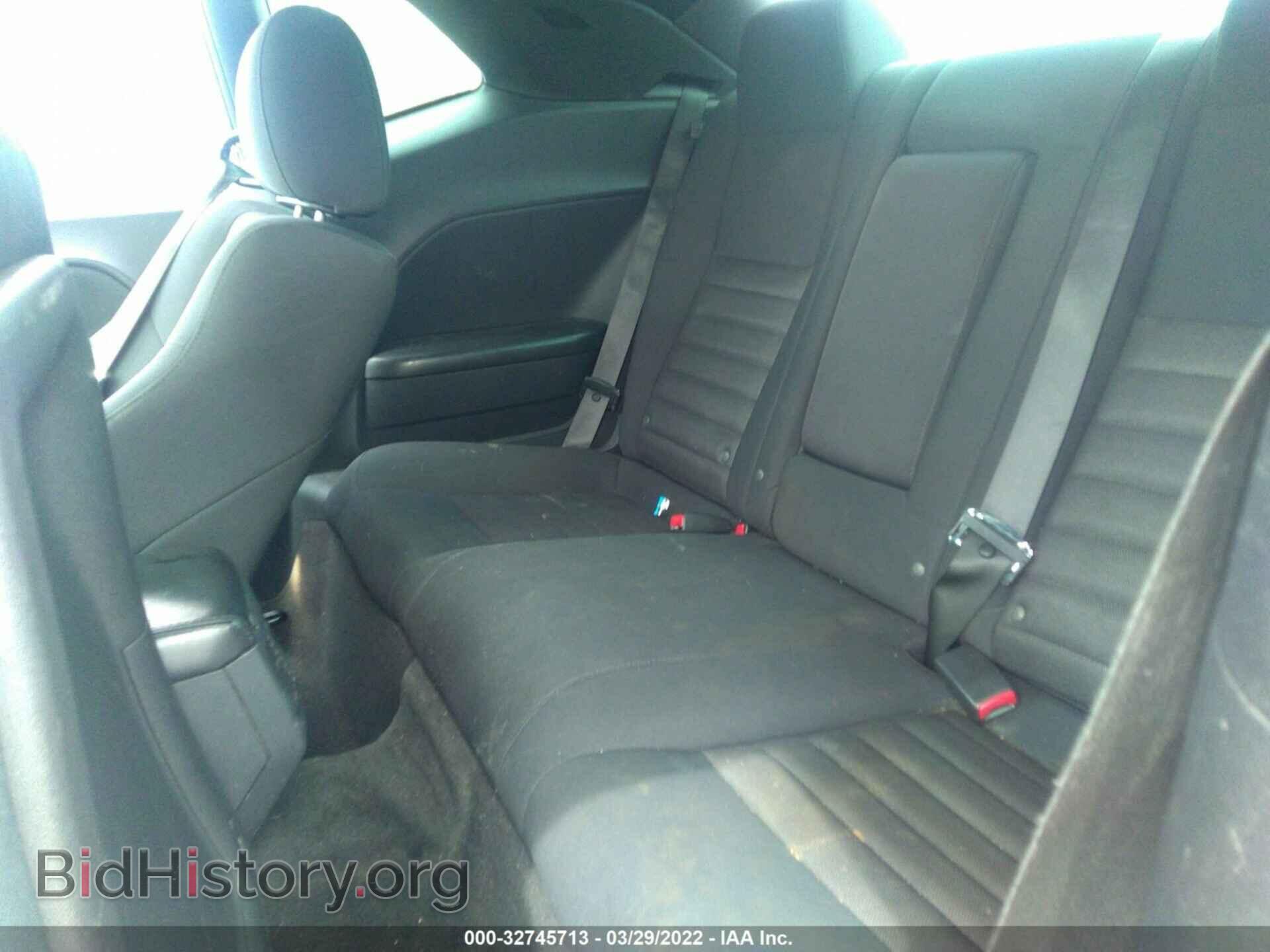 2010 DODGE CHALLENGER - VIN: 2B3CJ4DV6AH232561 - Фото 8