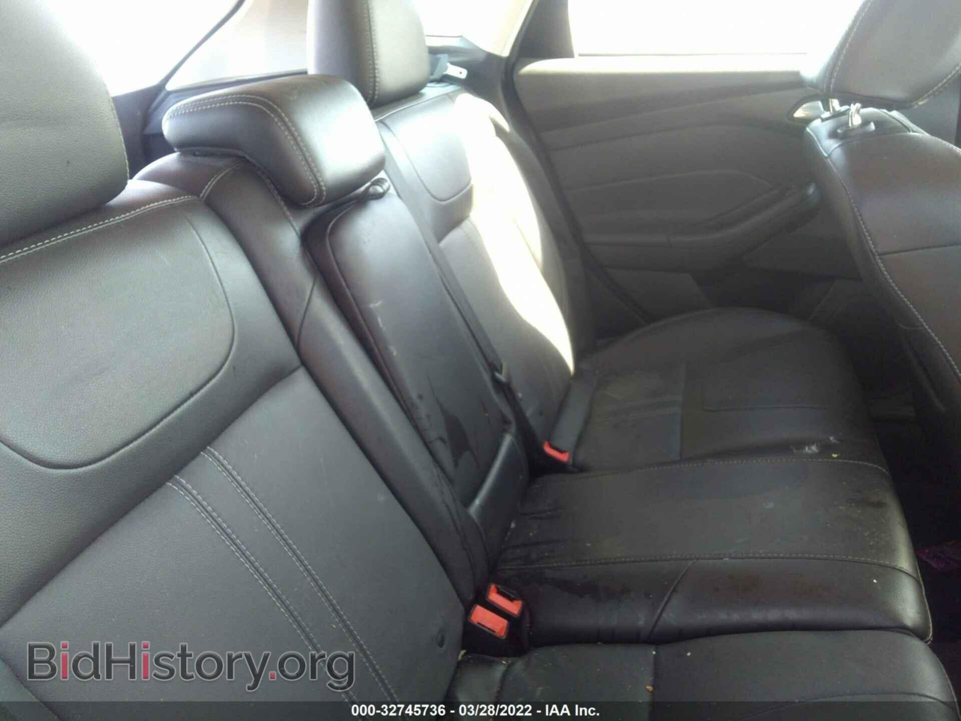 2014 FORD FOCUS - VIN: 1FADP3K27EL333191 - Фото 8