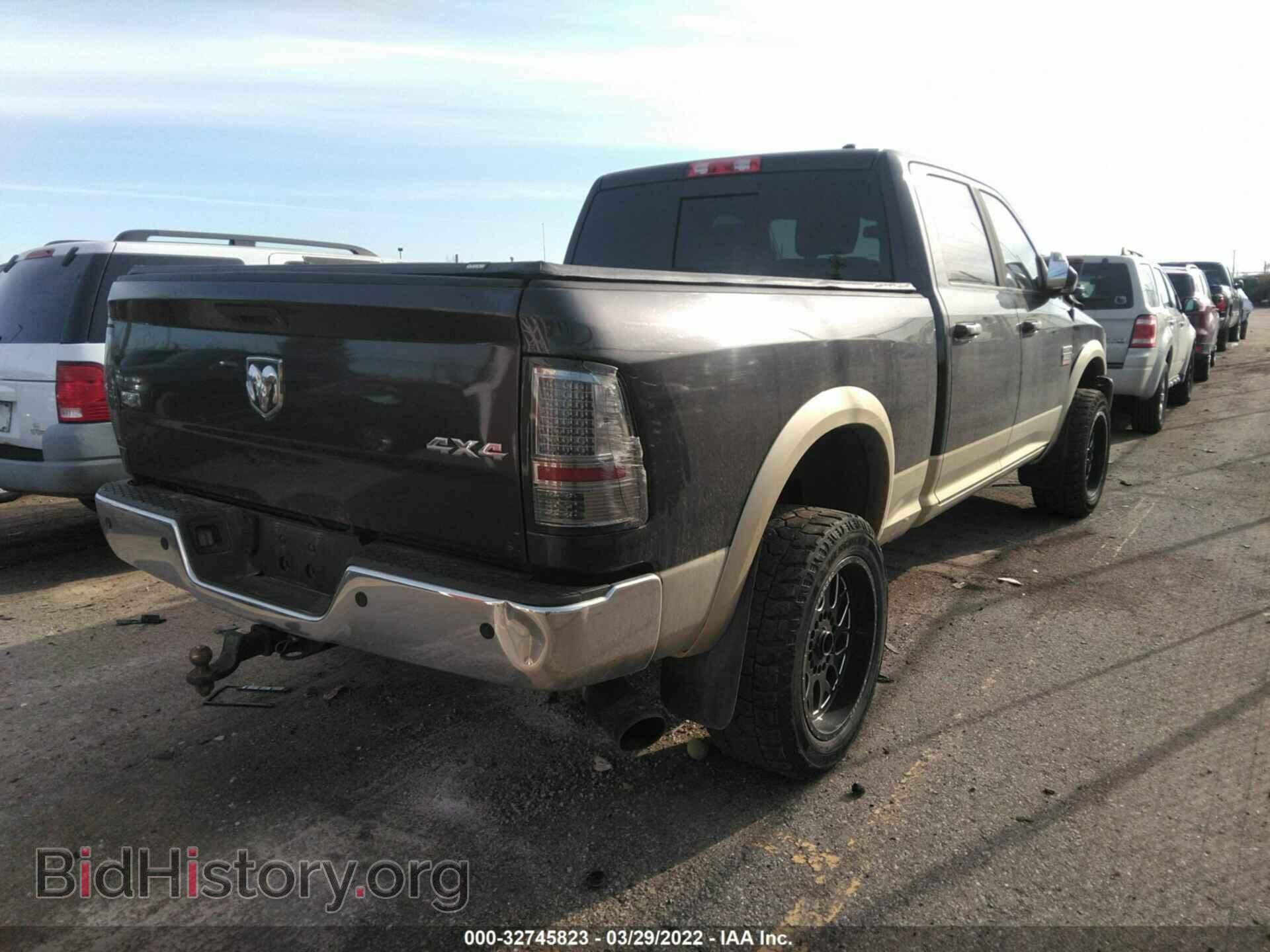 2011 RAM 2500 - VIN: 3D7UT2CL6BG527913 - Фото 4