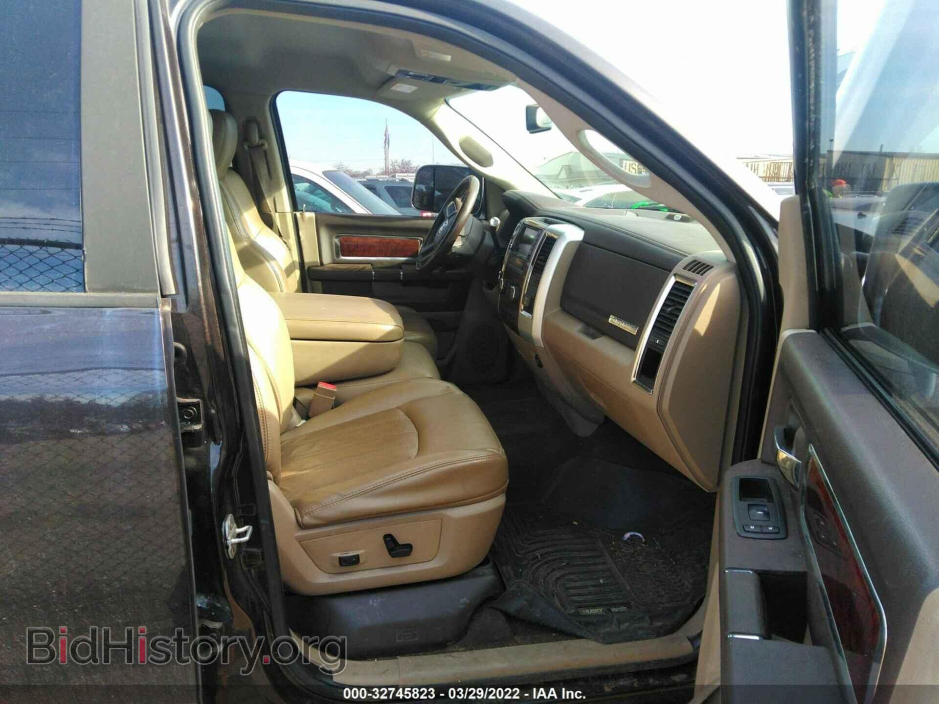 2011 RAM 2500 - VIN: 3D7UT2CL6BG527913 - Фото 5