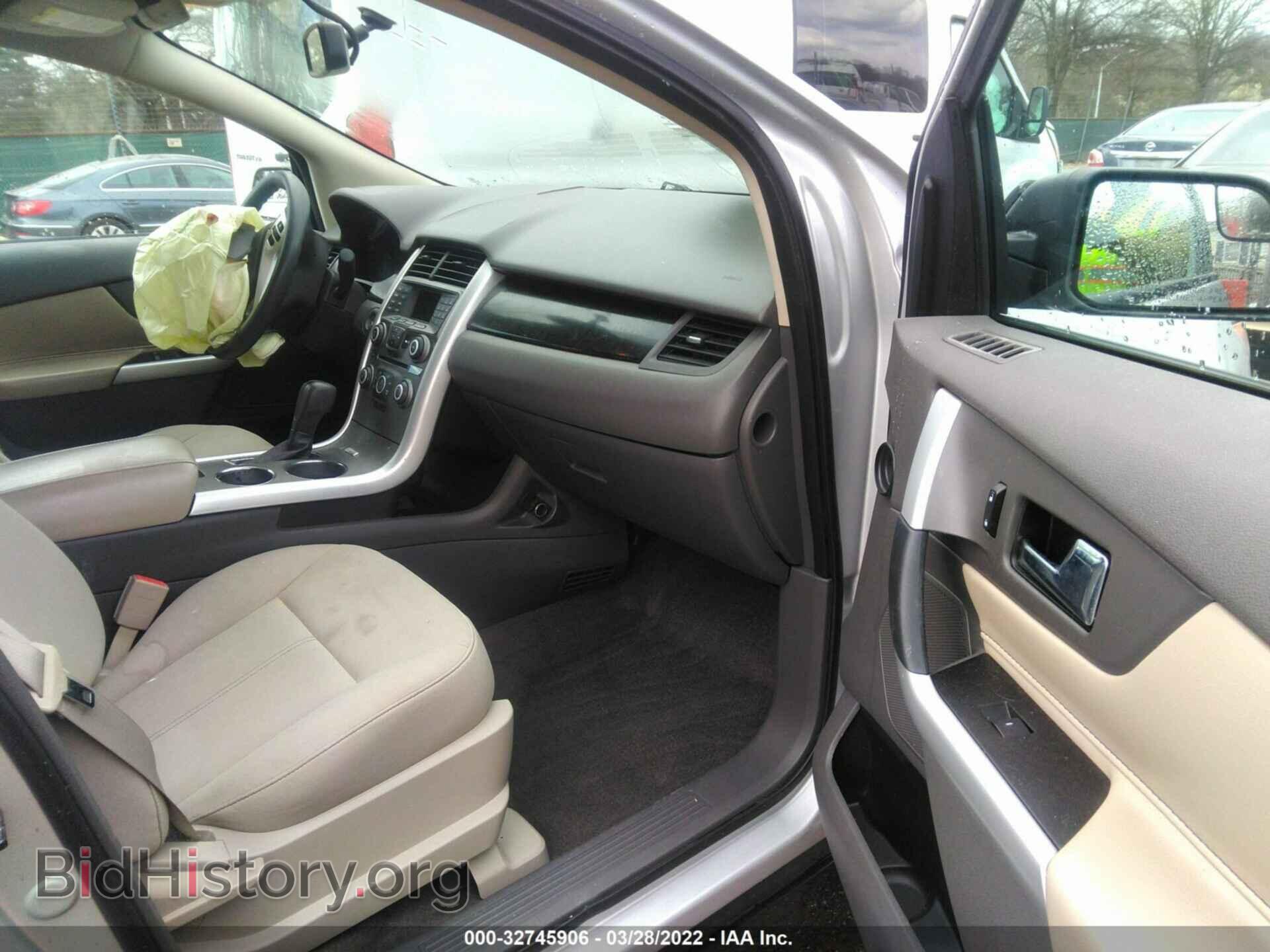 2013 FORD EDGE - VIN: 2FMDK3GC2DBC97009 - Photo 5
