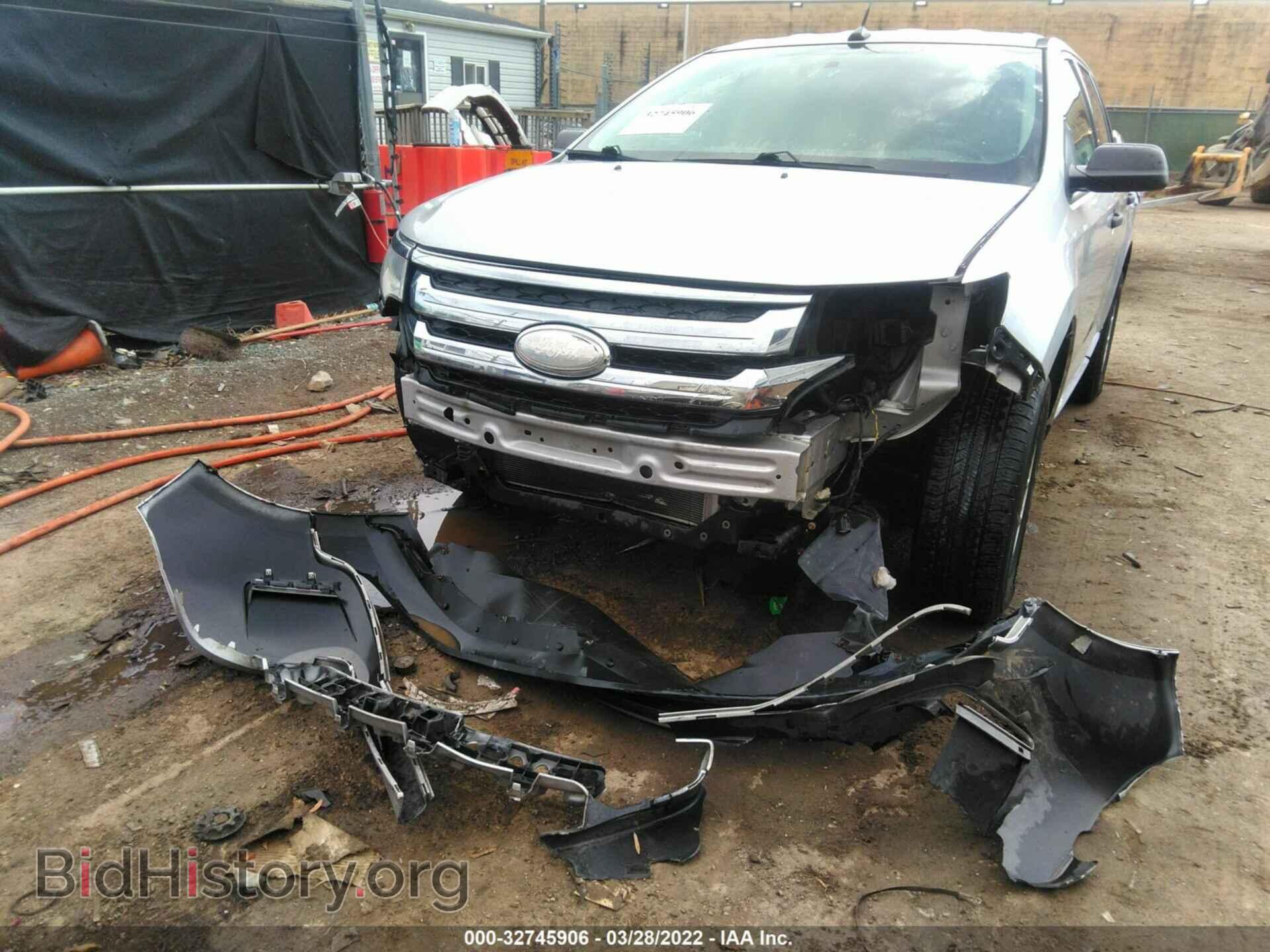2013 FORD EDGE - VIN: 2FMDK3GC2DBC97009 - Photo 6