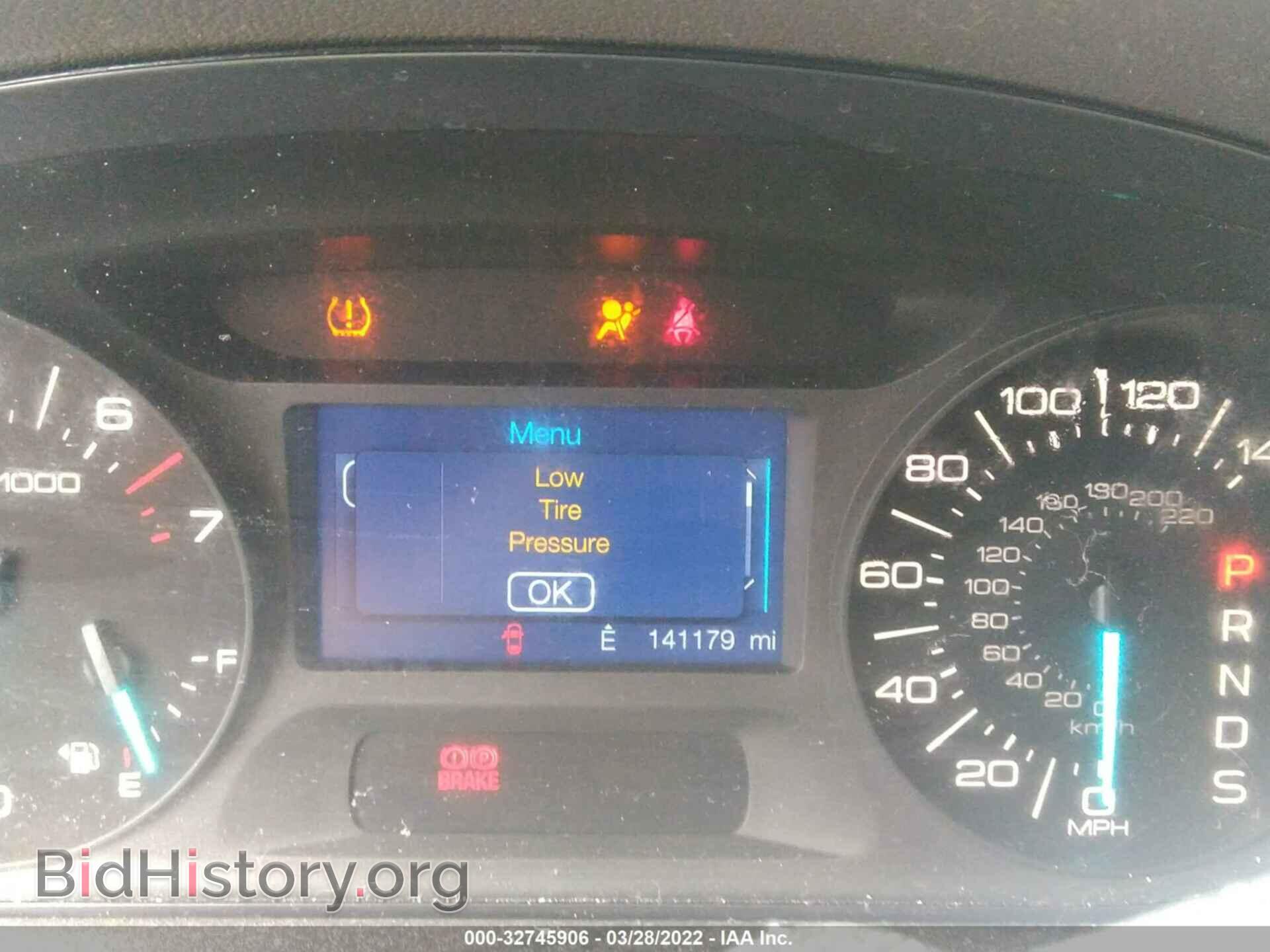 2013 FORD EDGE - VIN: 2FMDK3GC2DBC97009 - Photo 7
