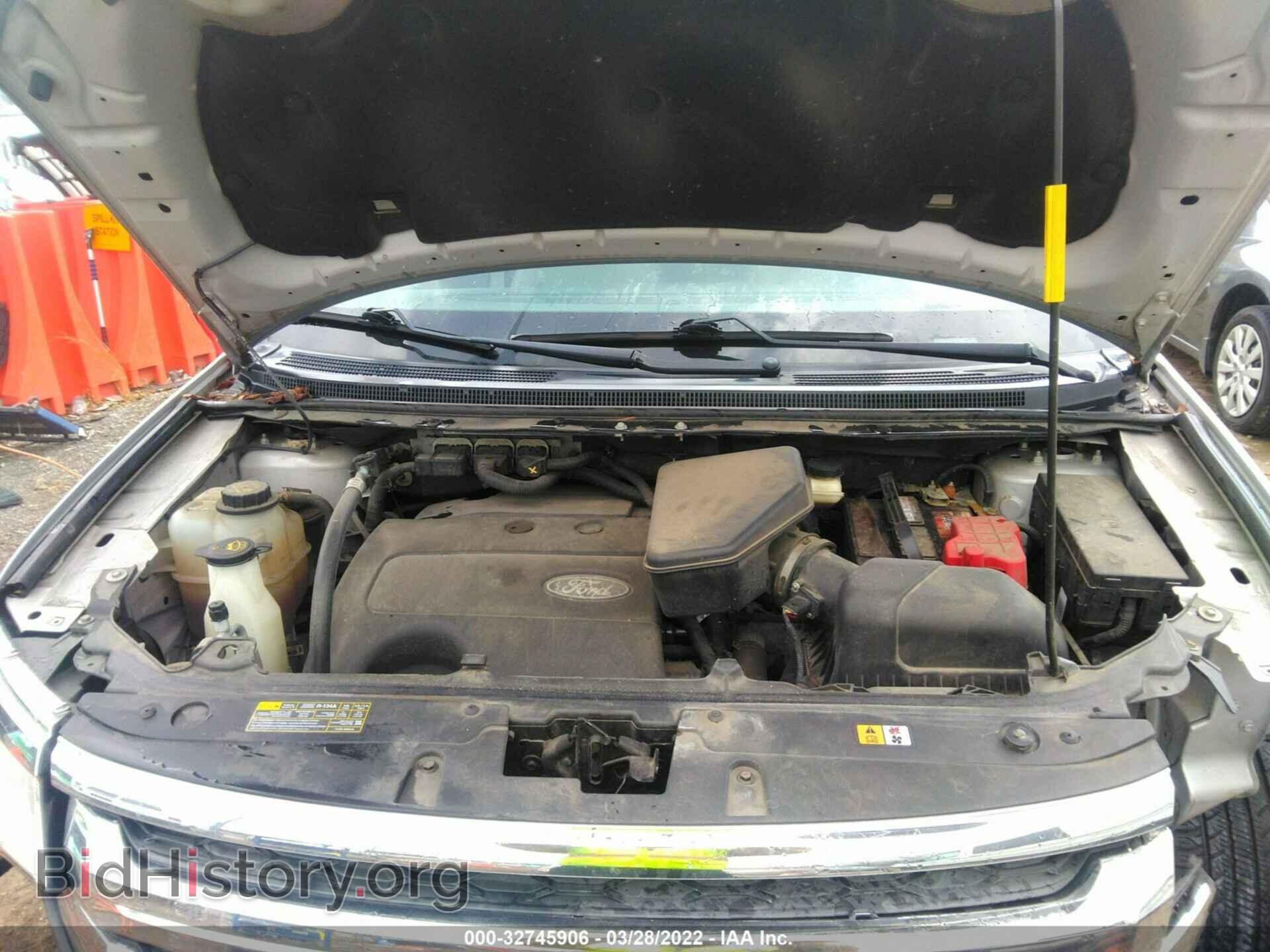 2013 FORD EDGE - VIN: 2FMDK3GC2DBC97009 - Photo 10