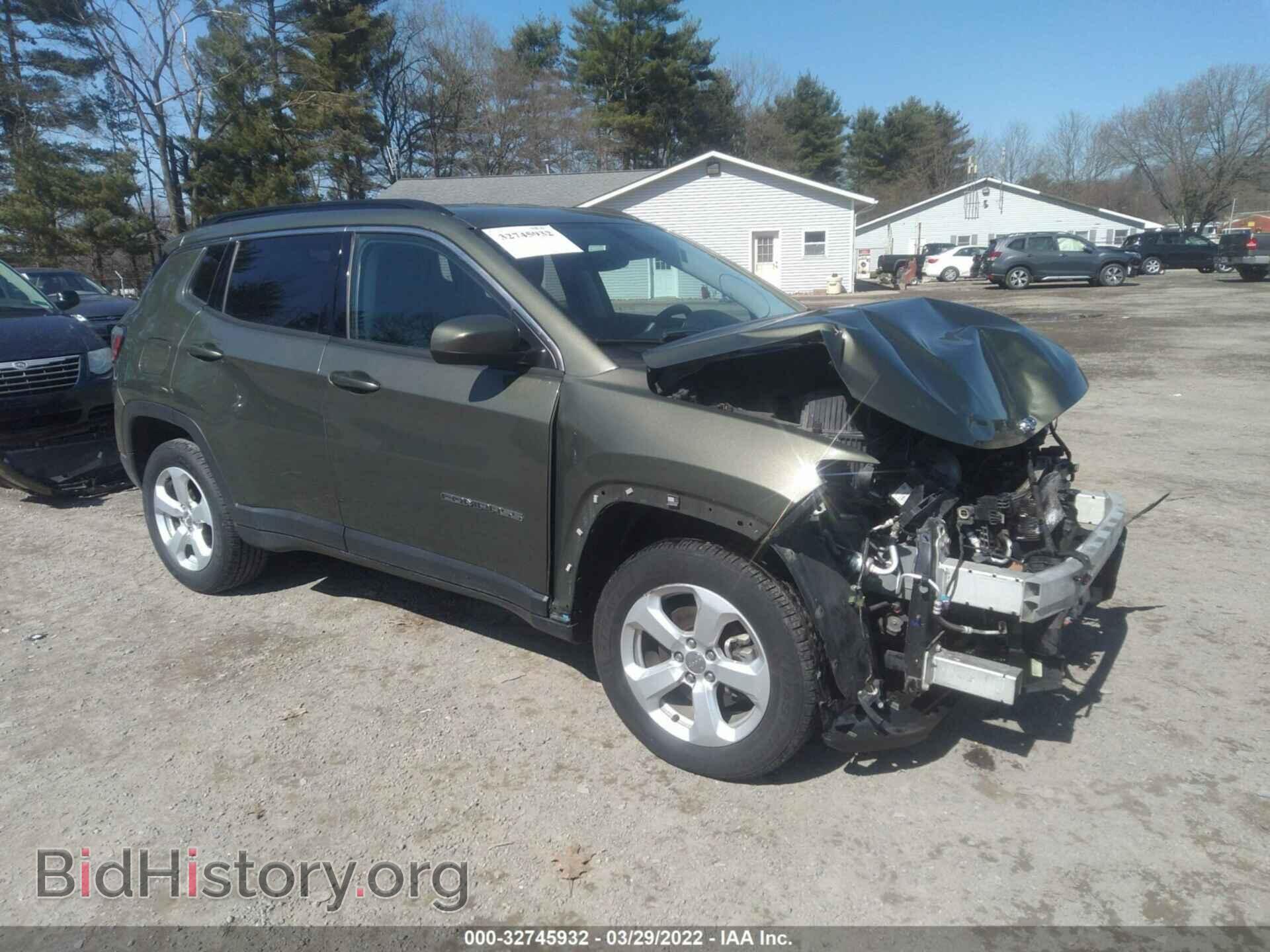 Фотография 3C4NJDBB8HT646572 - JEEP COMPASS 2017