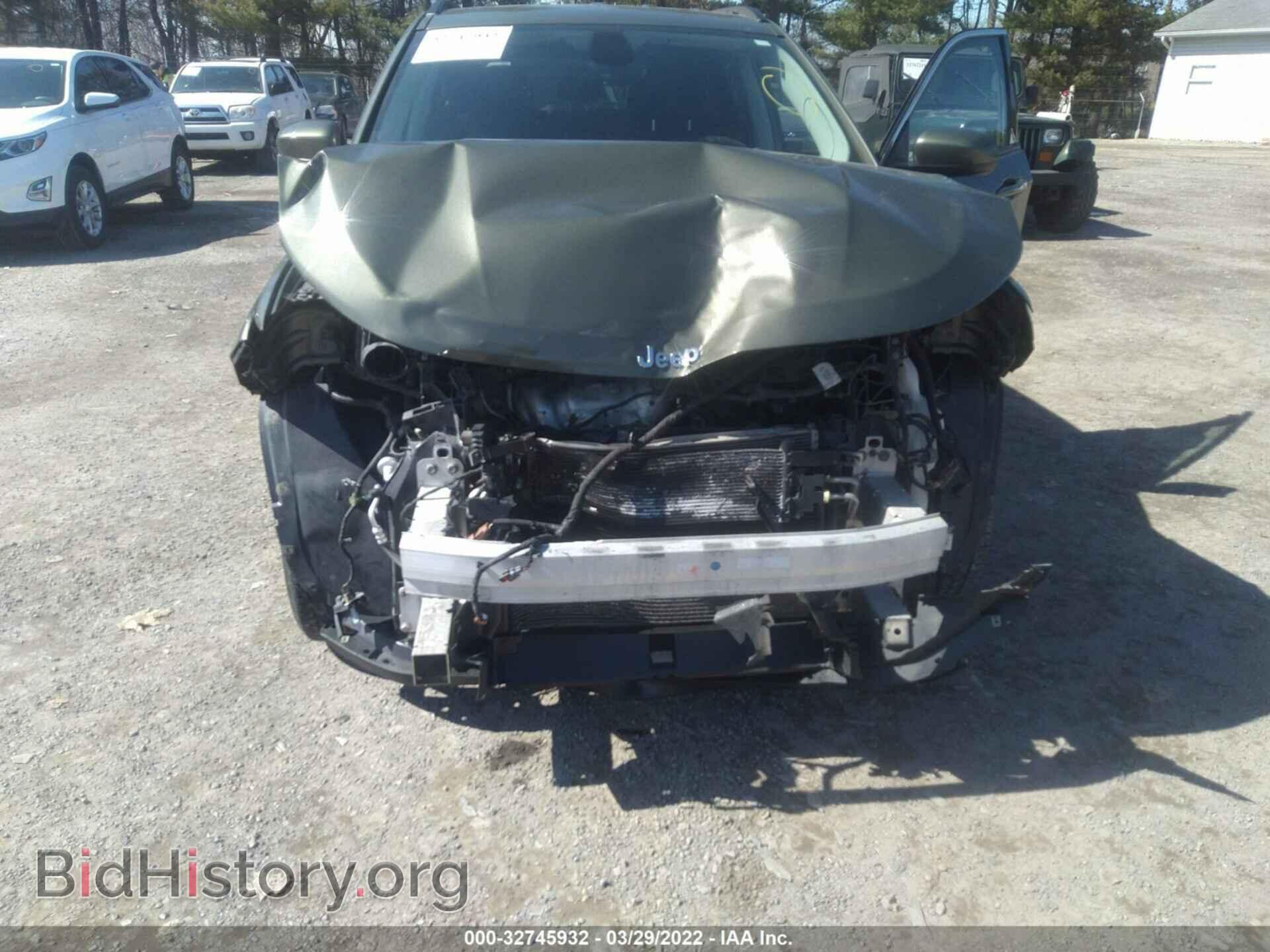 2017 JEEP COMPASS - VIN: 3C4NJDBB8HT646572 - Фото 6