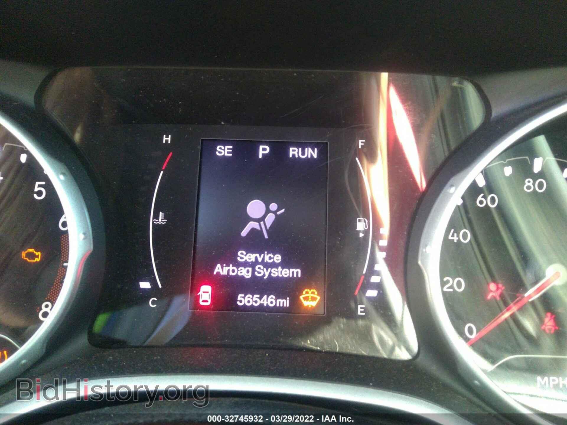 2017 JEEP COMPASS - VIN: 3C4NJDBB8HT646572 - Фото 7