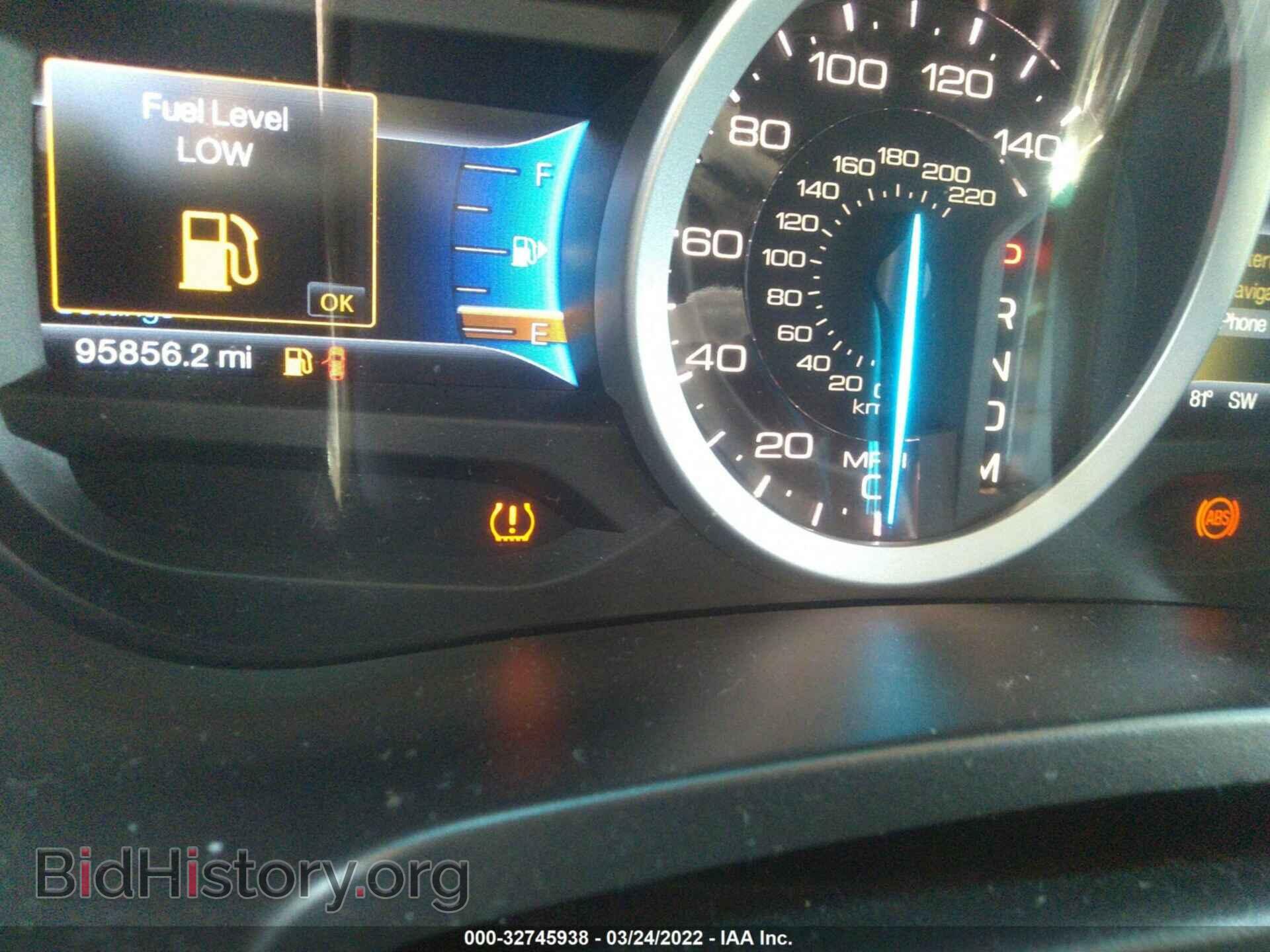 2014 FORD EXPLORER - VIN: 1FM5K7D85EGB90316 - Фото 7