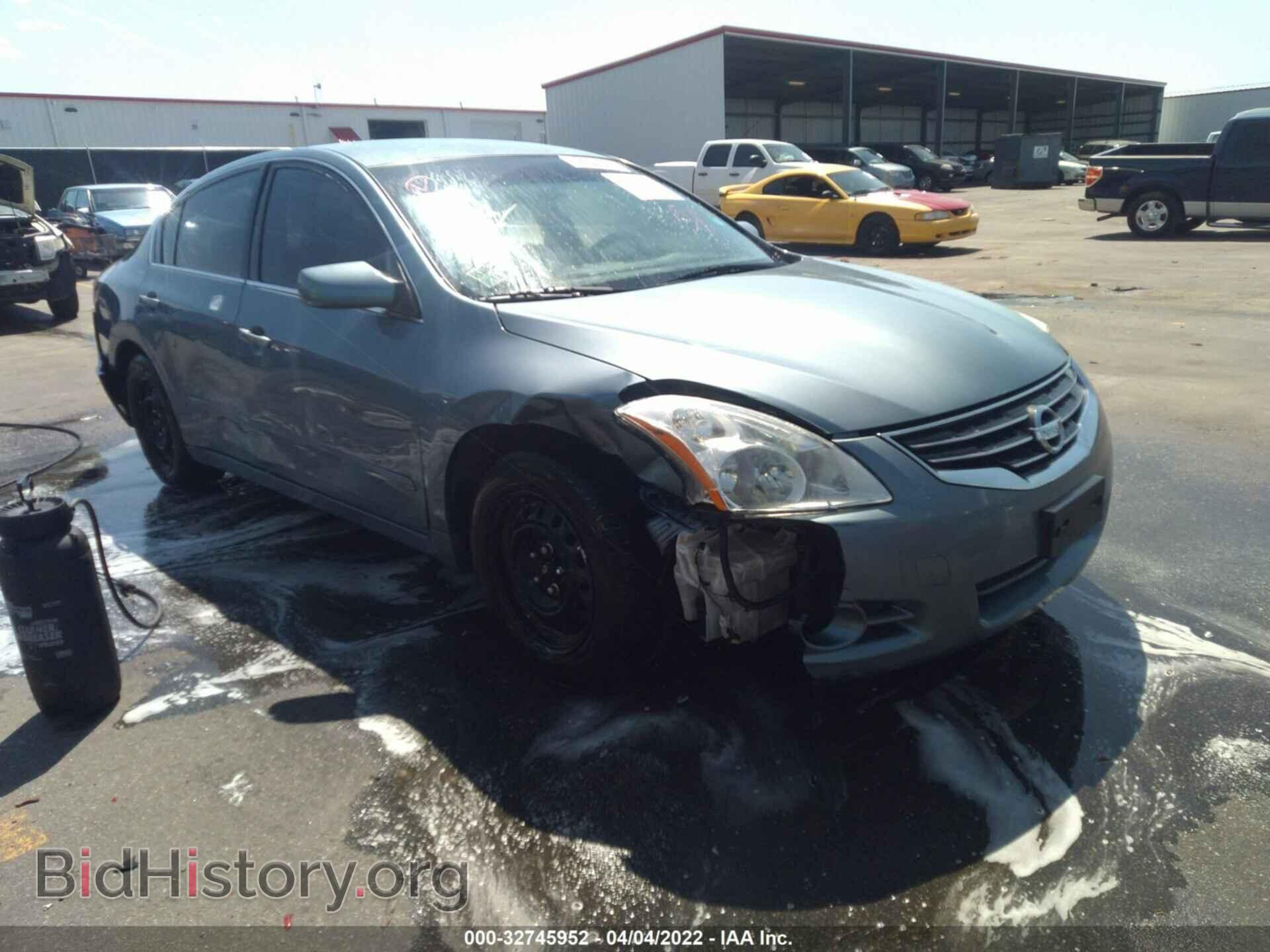 Photo 1N4AL2AP8AN441291 - NISSAN ALTIMA 2010