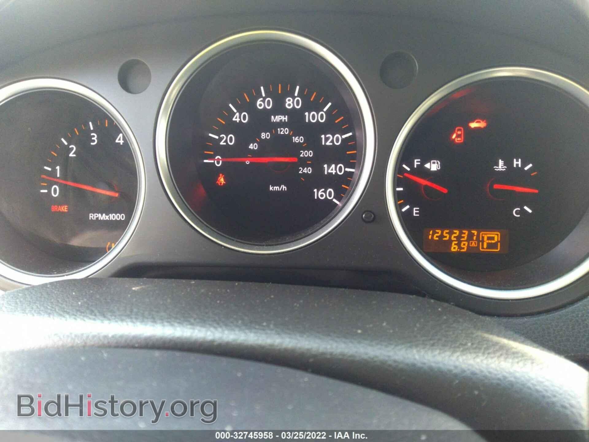 2008 NISSAN MAXIMA - VIN: 1N4BA41E48C812683 - Фото 7