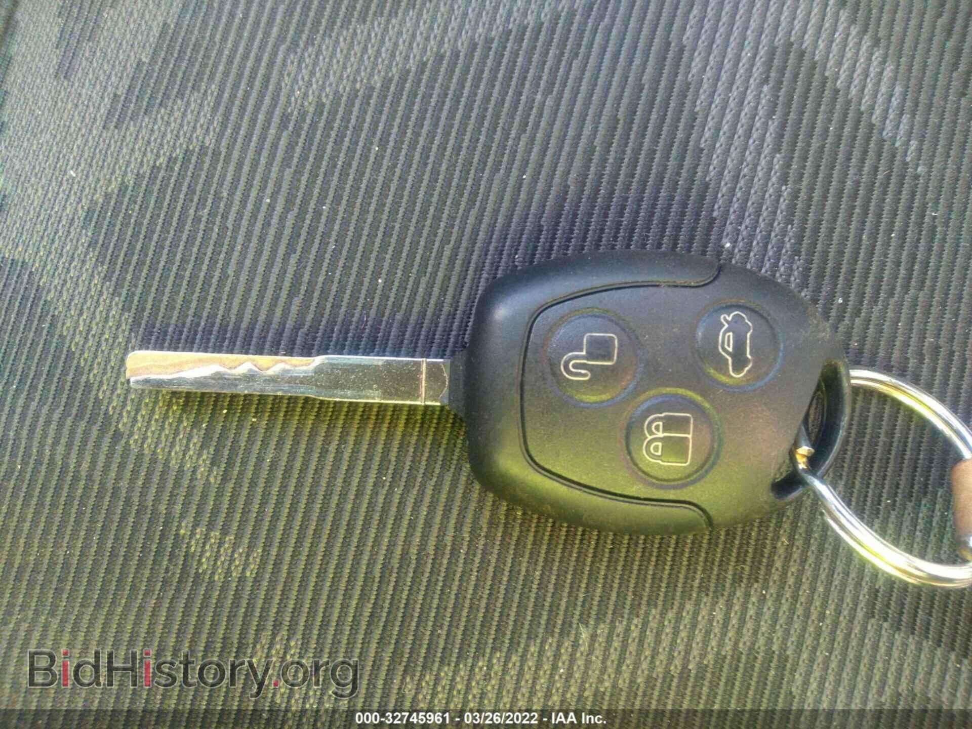2012 FORD FIESTA - VIN: 3FADP4EJ2CM146073 - Photo 11
