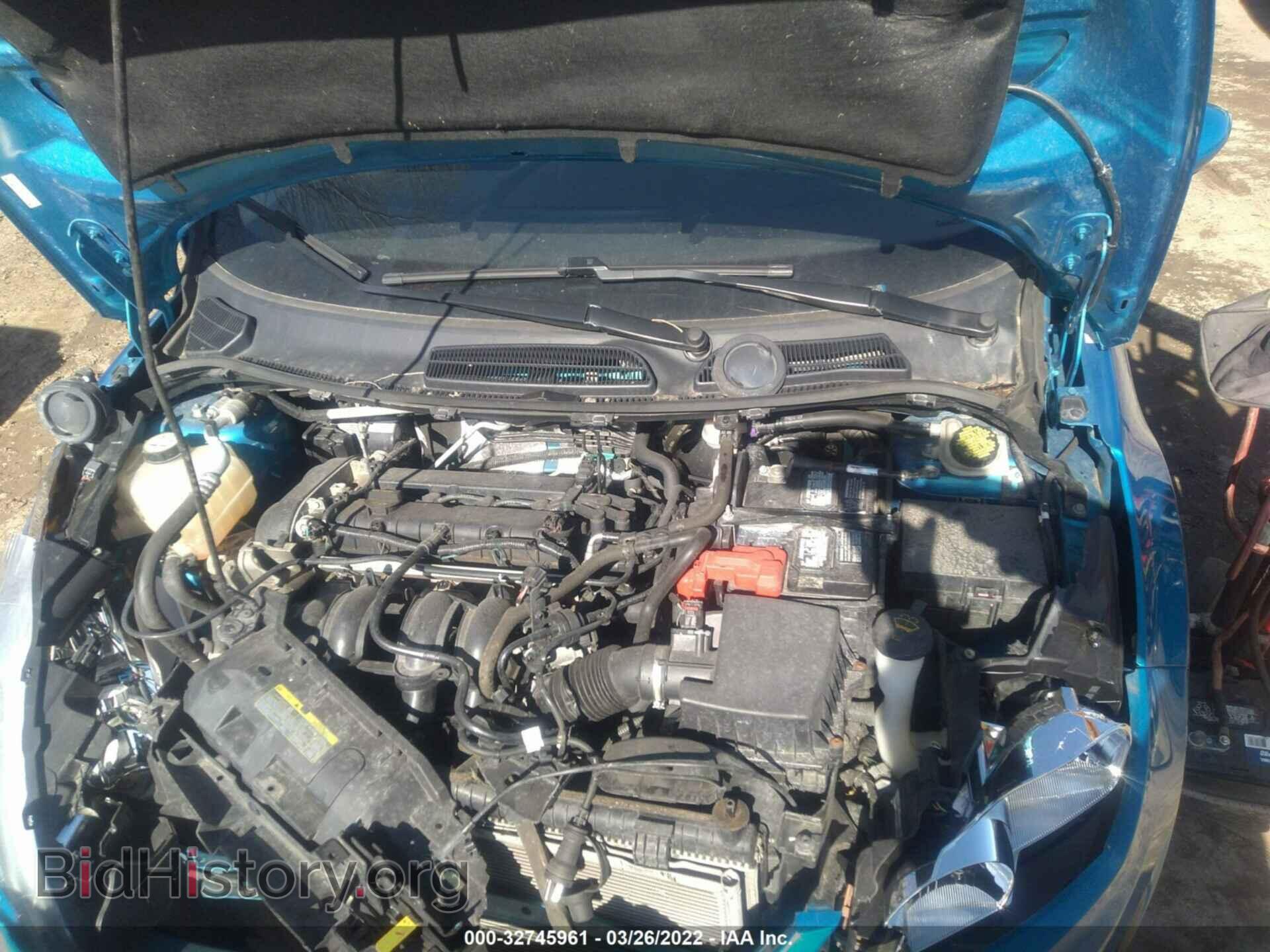 2012 FORD FIESTA - VIN: 3FADP4EJ2CM146073 - Photo 10