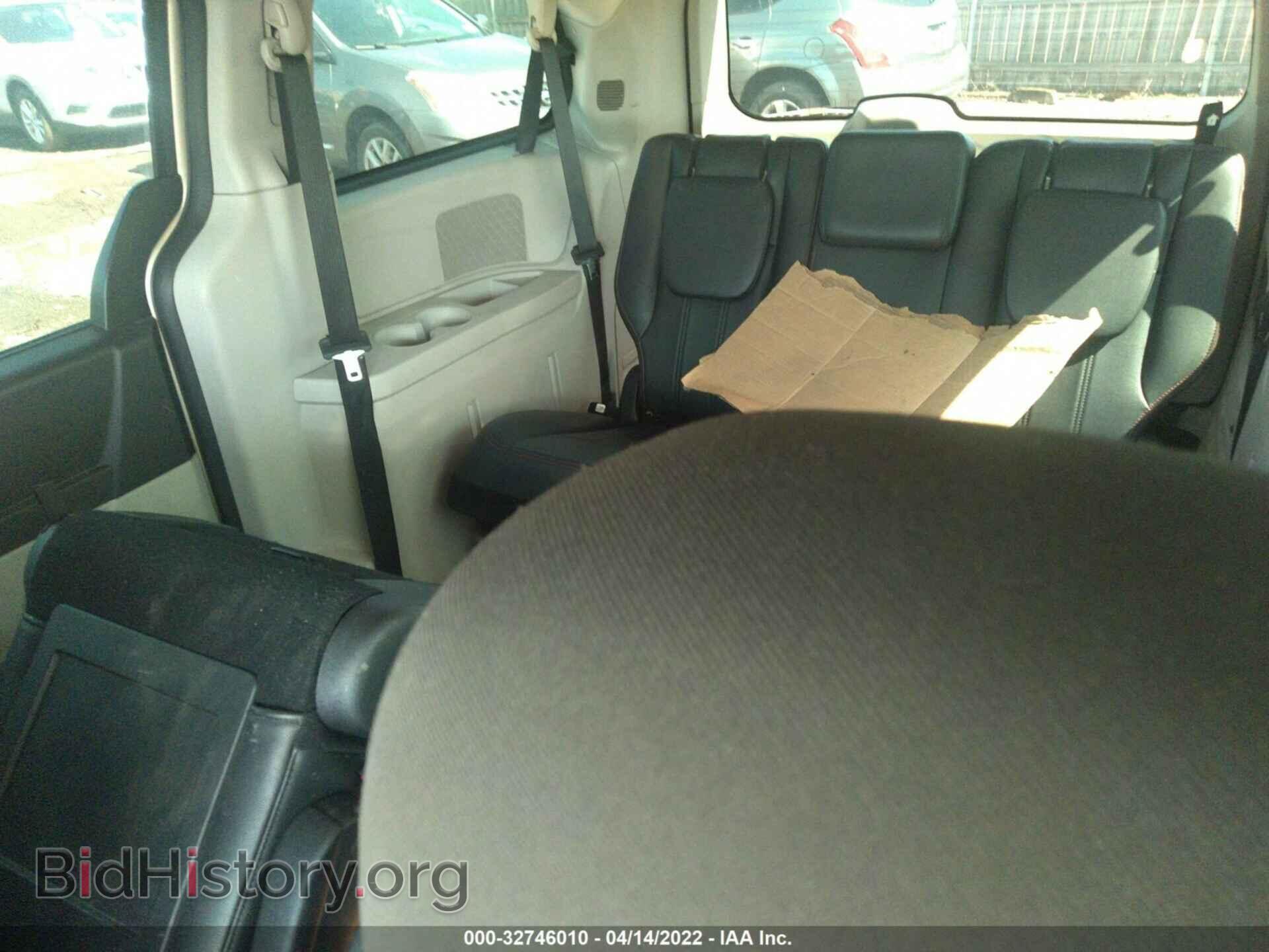 2010 DODGE GRAND CARAVAN - VIN: 2D4RN4DE0AR364712 - Фото 8