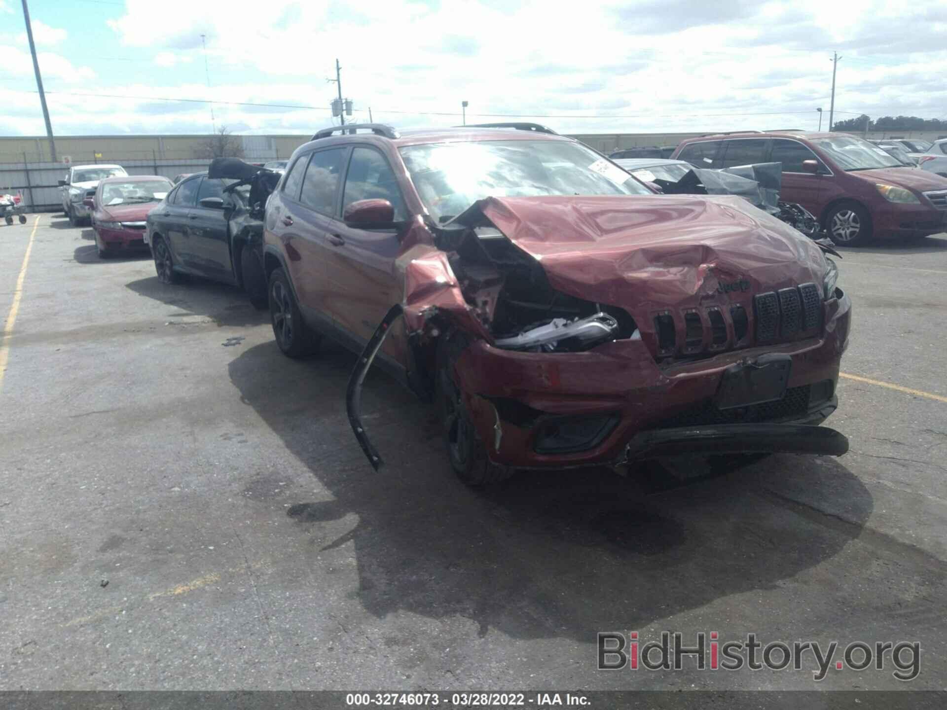 Photo 1C4PJLLB2MD173642 - JEEP CHEROKEE 2021