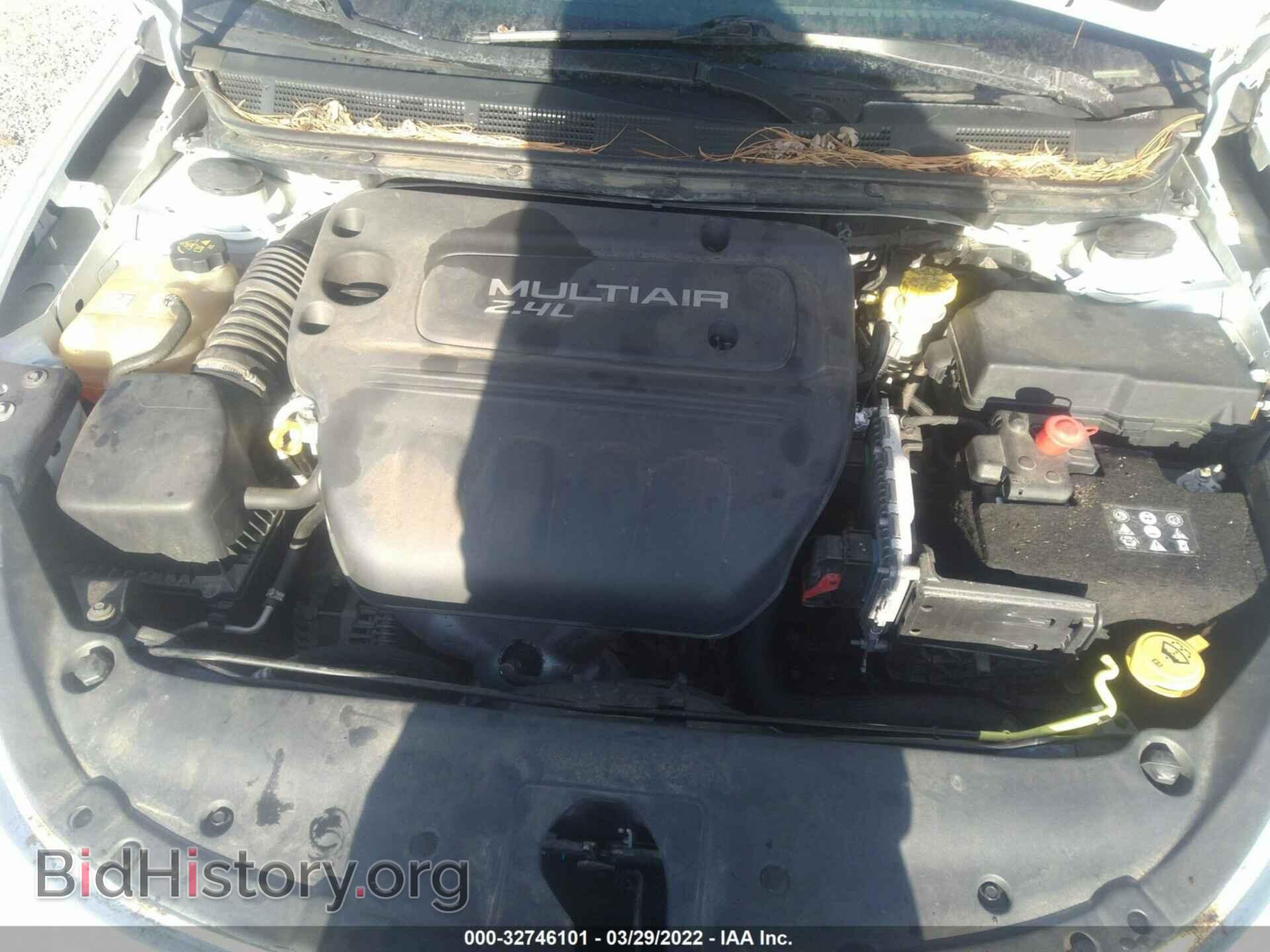 2015 DODGE DART - VIN: 1C3CDFEB6FD362869 - Photo 10