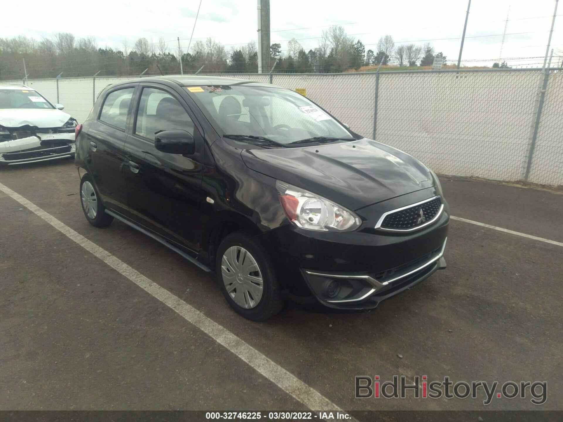 Photo ML32A3HJ1HH007365 - MITSUBISHI MIRAGE 2017