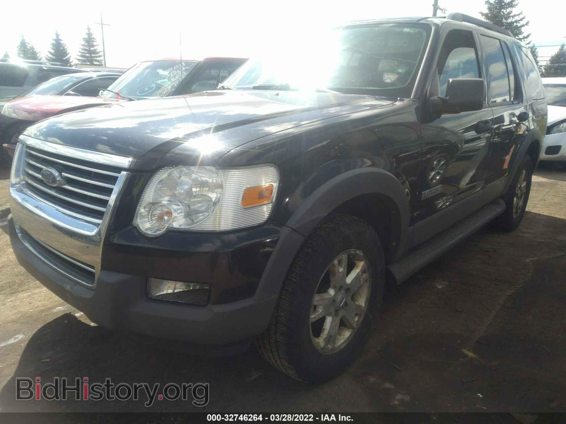 2006 FORD EXPLORER - VIN: 1FMEU73816UA10957 - Фото 2