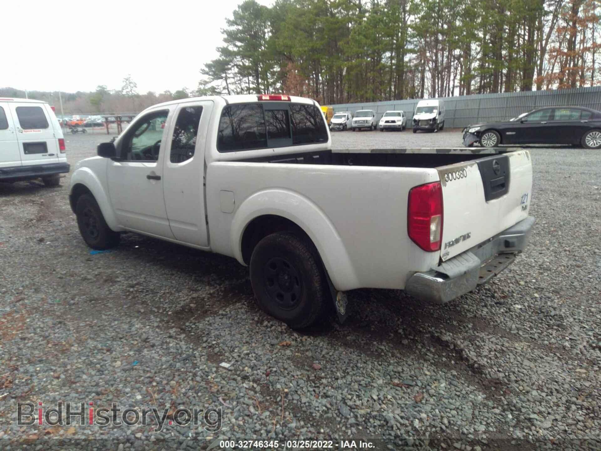 2006 NISSAN FRONTIER - VIN: 1N6BD06T06C426032 - Фото 3