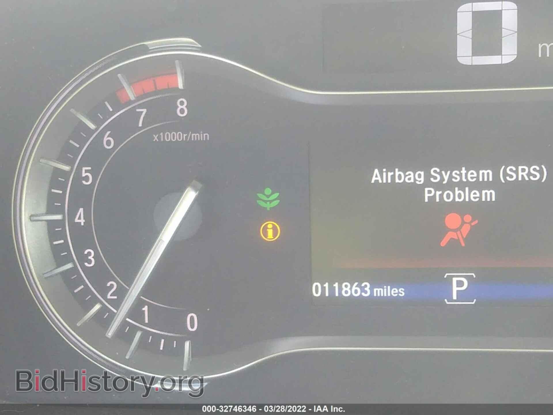 2019 HONDA RIDGELINE - VIN: 5FPYK3F14KB042830 - Фото 7