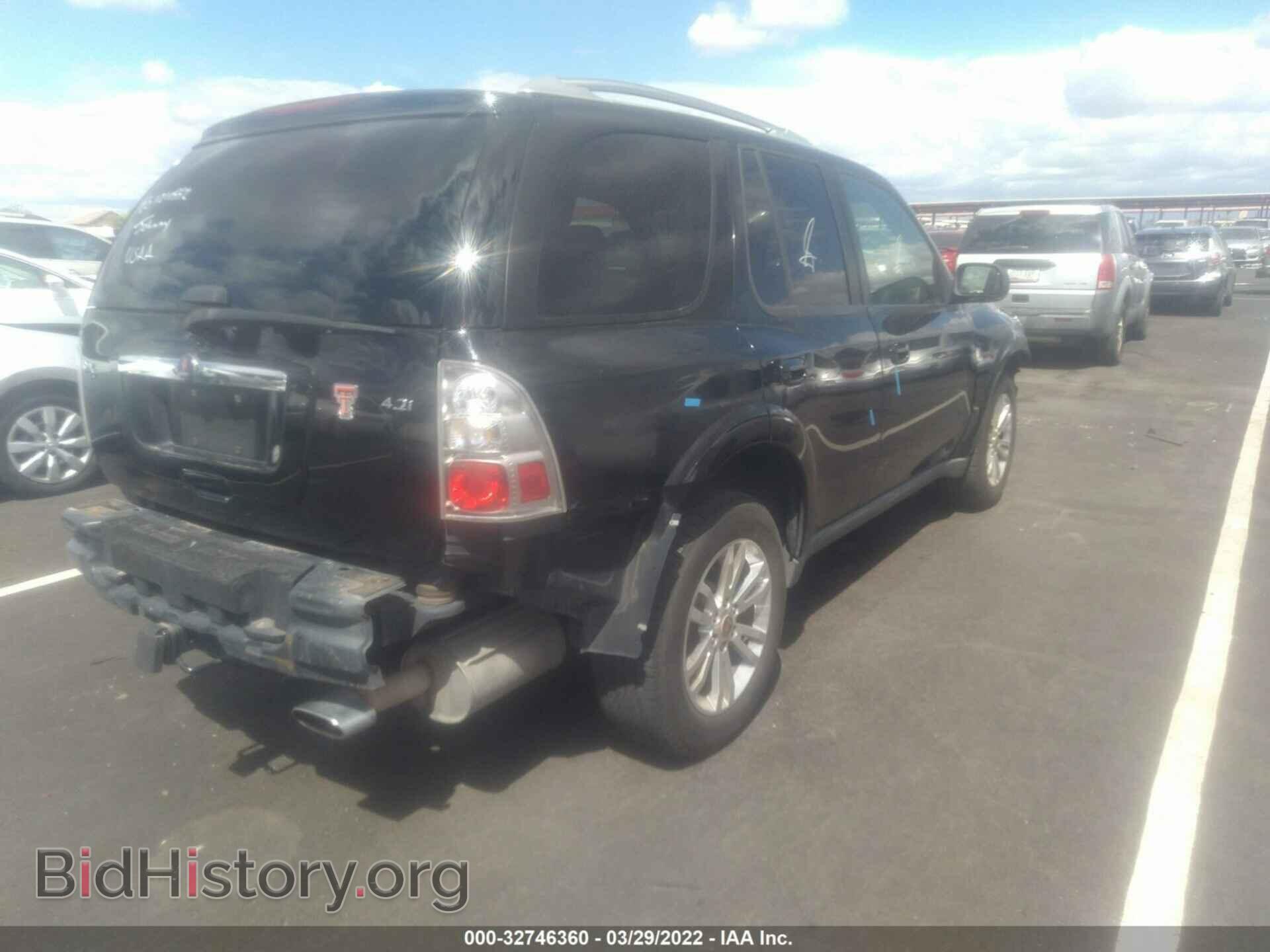 2008 SAAB 9-7X - VIN: 5S3ET13S282803919 - Фото 4