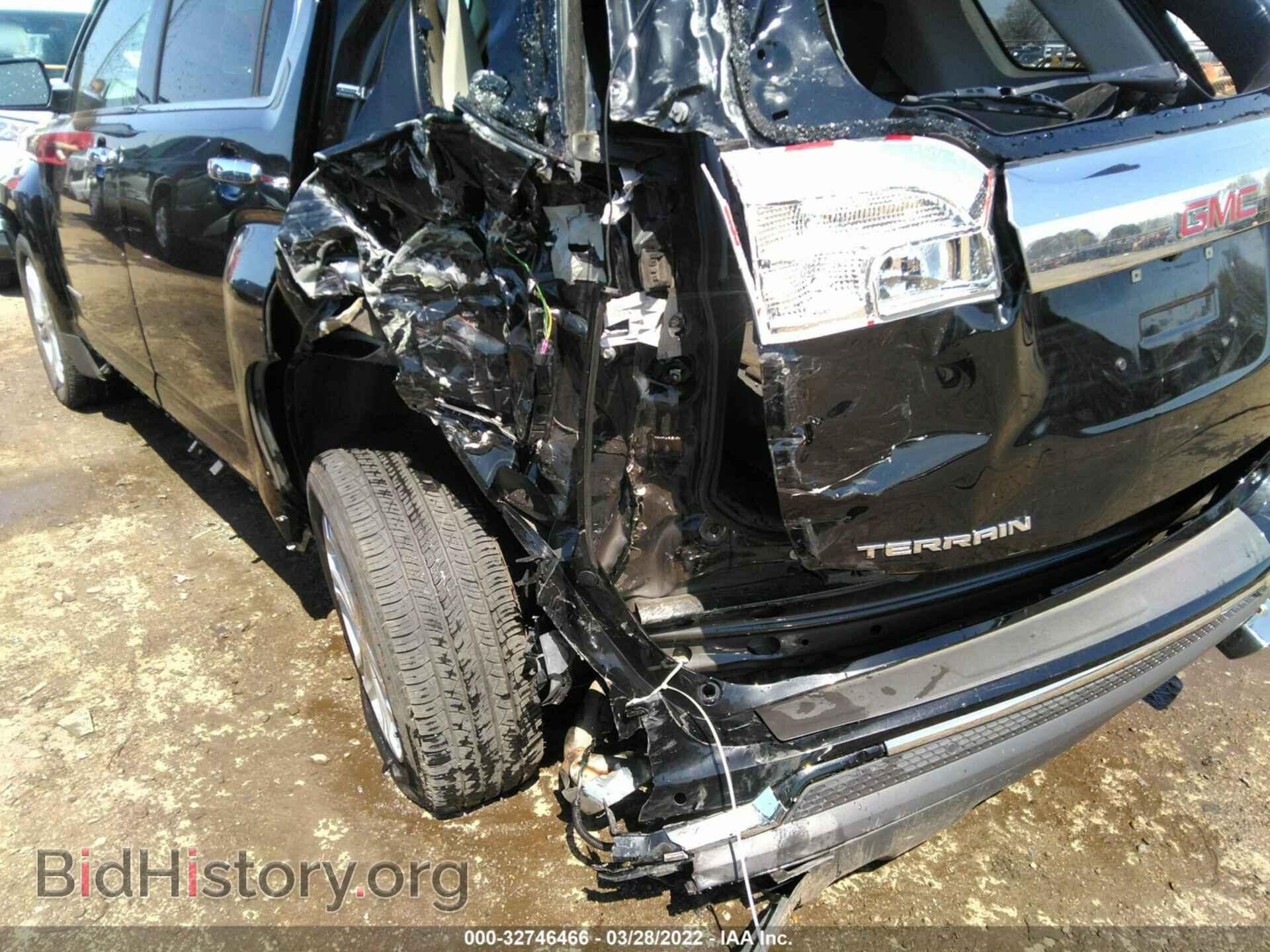 2017 GMC TERRAIN - VIN: 2GKFLUE30H6207801 - Photo 6