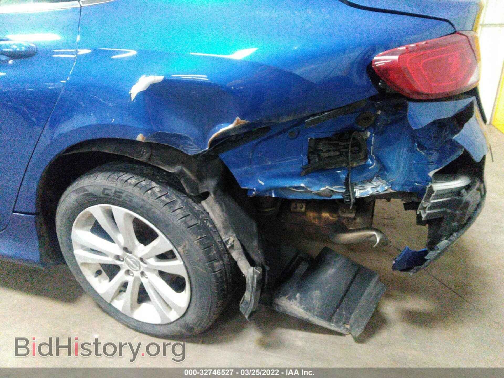 2015 CHRYSLER 200 - VIN: 1C3CCCAB8FN605583 - Фото 6