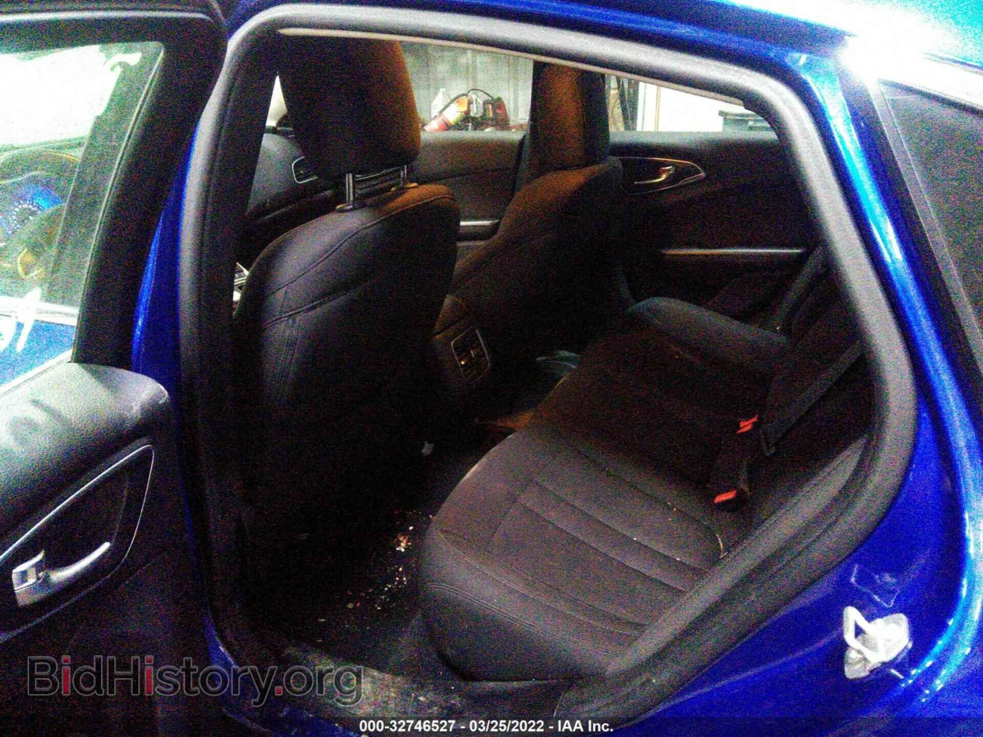 2015 CHRYSLER 200 - VIN: 1C3CCCAB8FN605583 - Фото 8