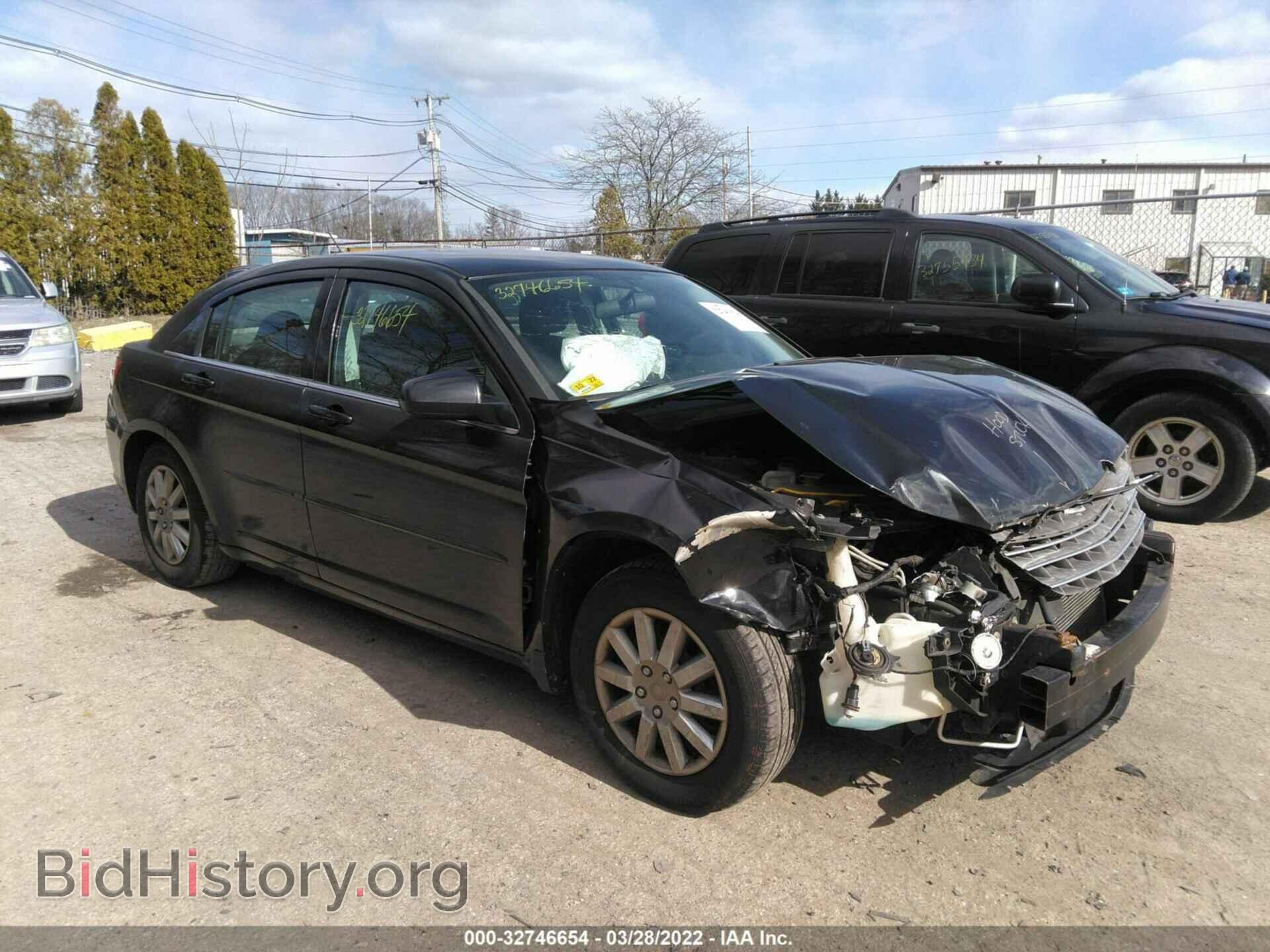 Photo 1C3CC4FB0AN153958 - CHRYSLER SEBRING 2010