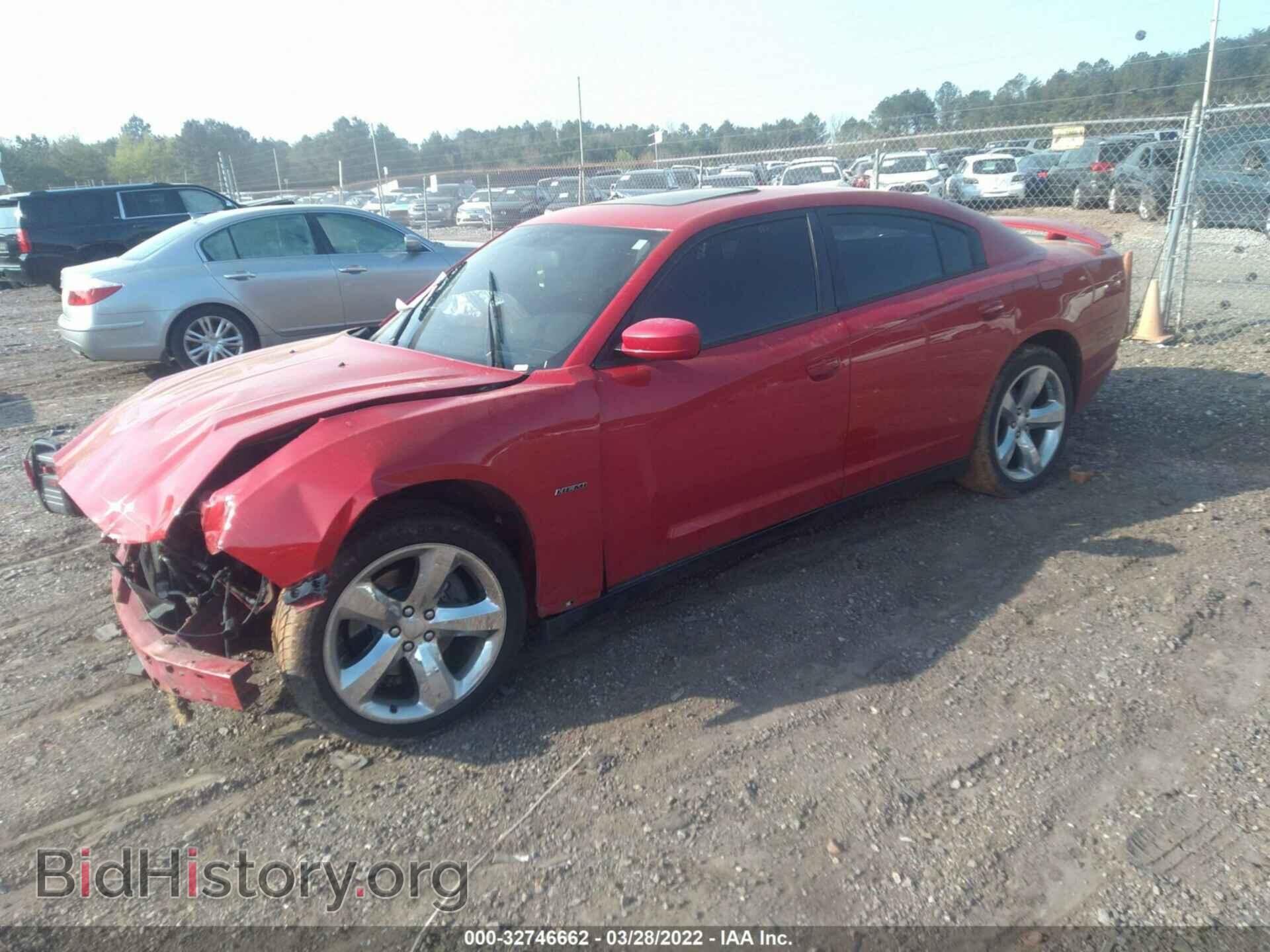 2013 DODGE CHARGER - VIN: 2C3CDXCT4DH583159 - Photo 2