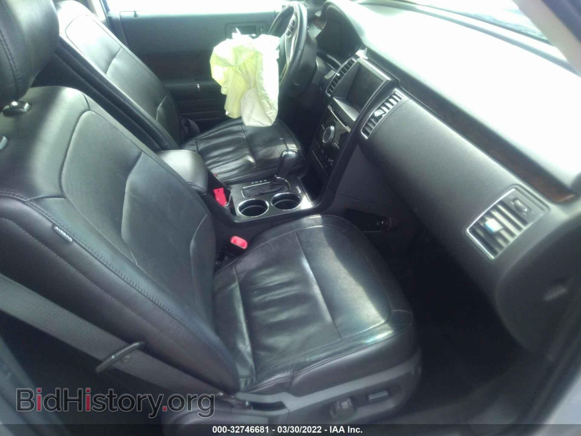 2014 FORD FLEX - VIN: 2FMGK5D83EBD00333 - Фото 5