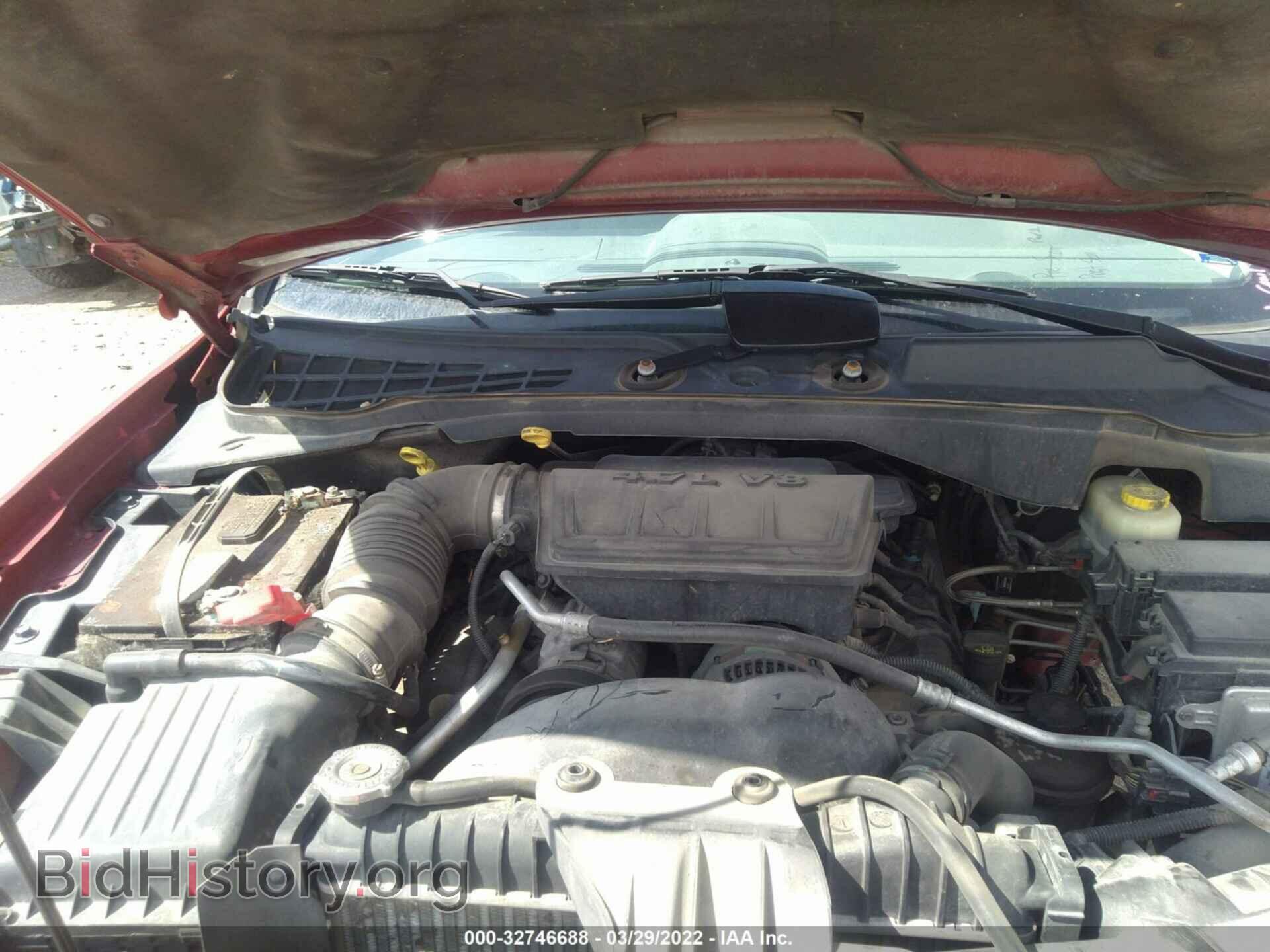 2009 DODGE DURANGO - VIN: 1D8HB48P19F715239 - Фото 10
