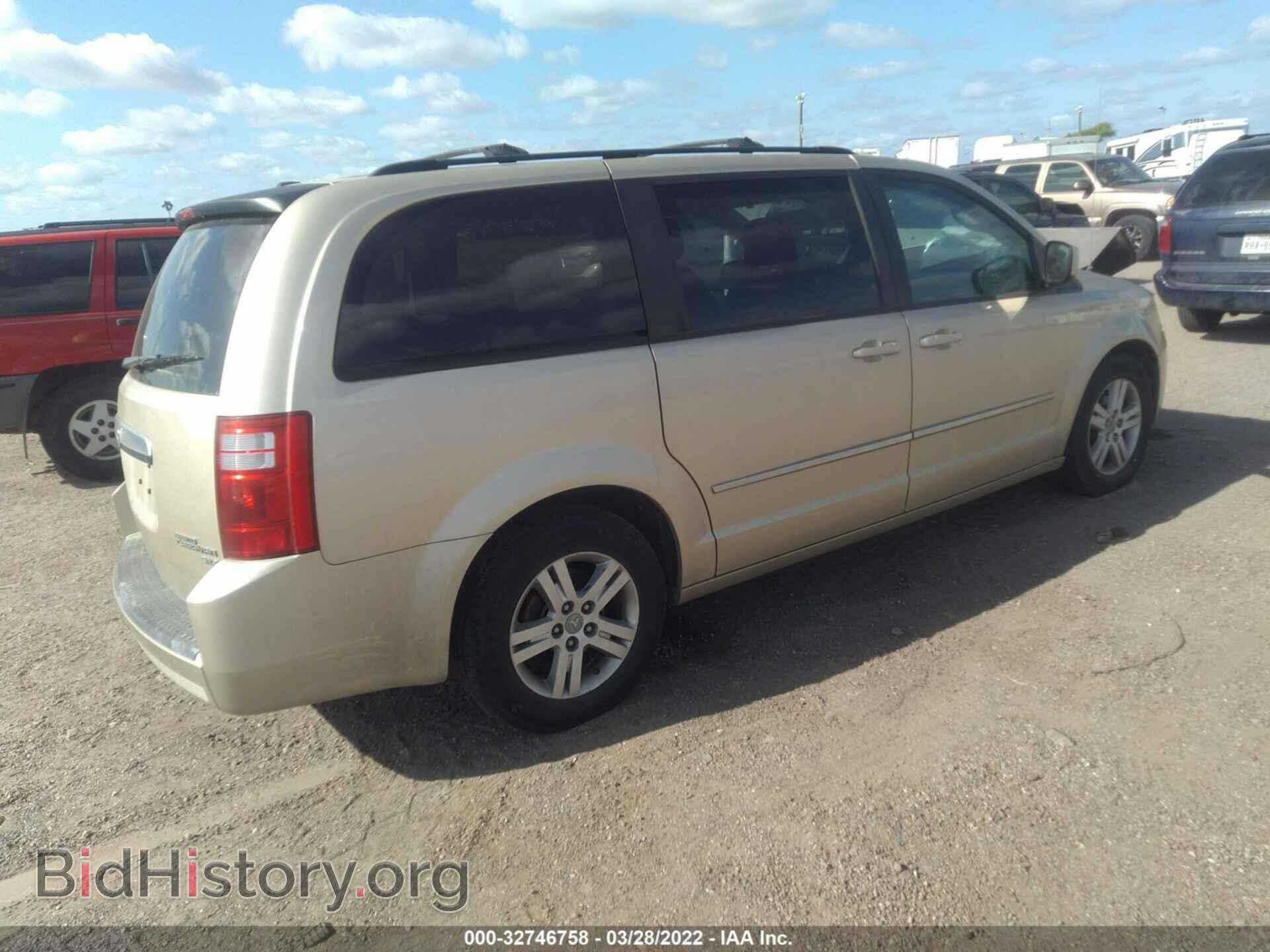 2010 DODGE GRAND CARAVAN - VIN: 2D4RN6DX2AR402955 - Фото 4