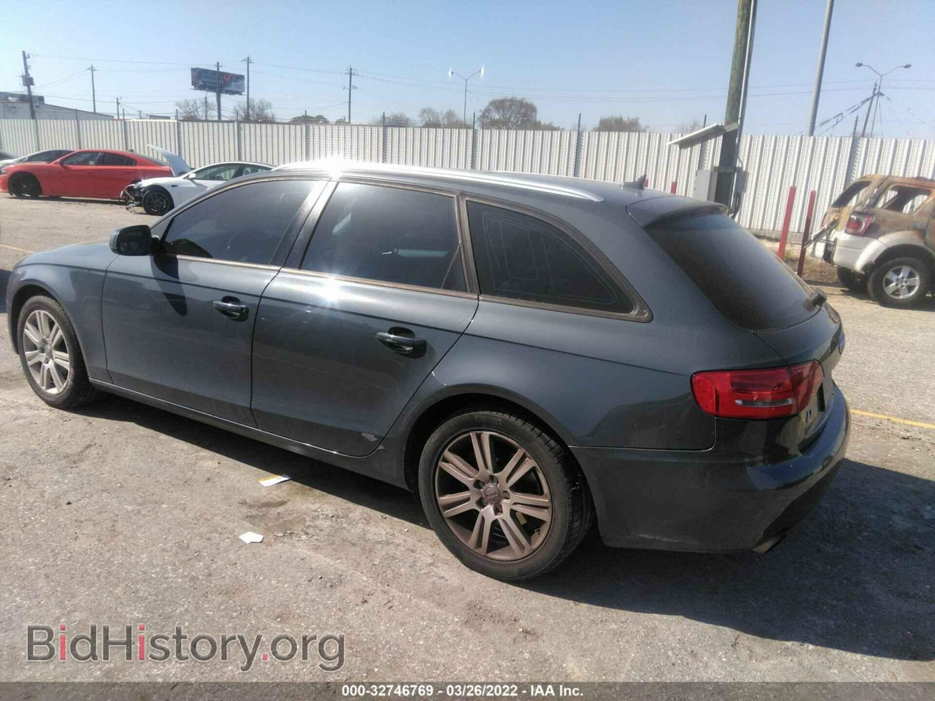 2010 AUDI A4 - VIN: WAUSFAFL3AA010397 - Фото 3