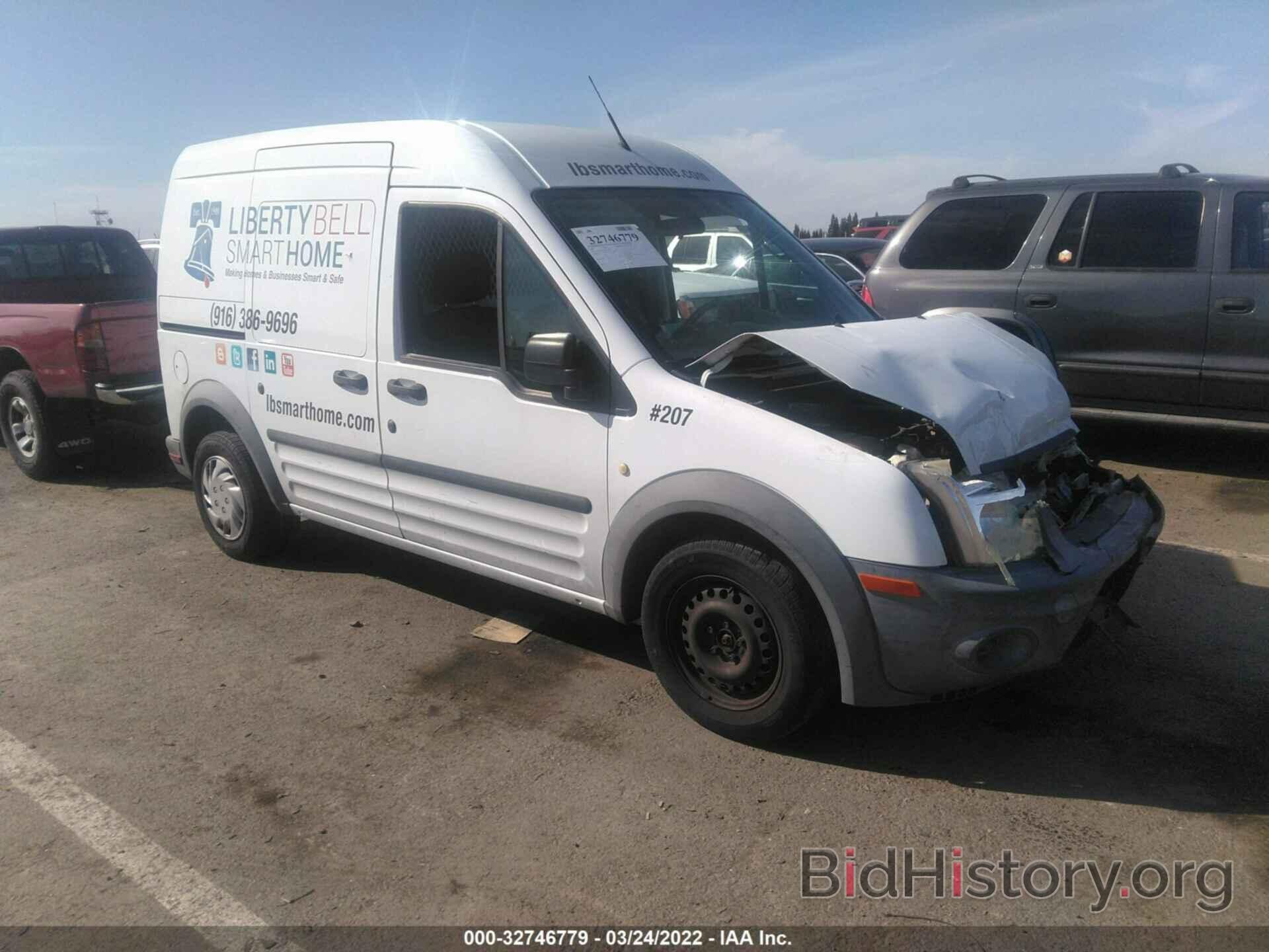 Photo NM0LS7CN5DT141834 - FORD TRANSIT CONNECT 2013