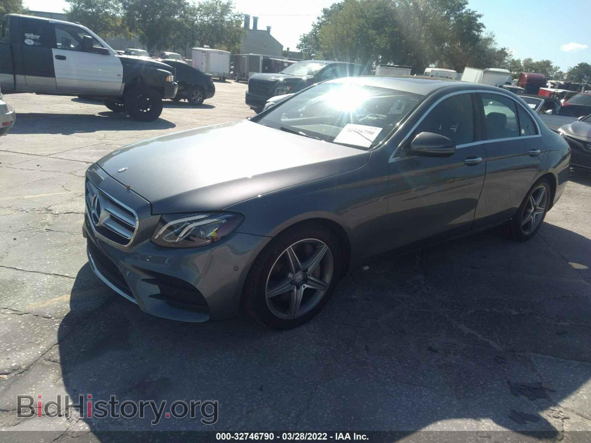 2017 MERCEDES-BENZ E-CLASS - VIN: WDDZF4KB7HA031771 - Фото 2