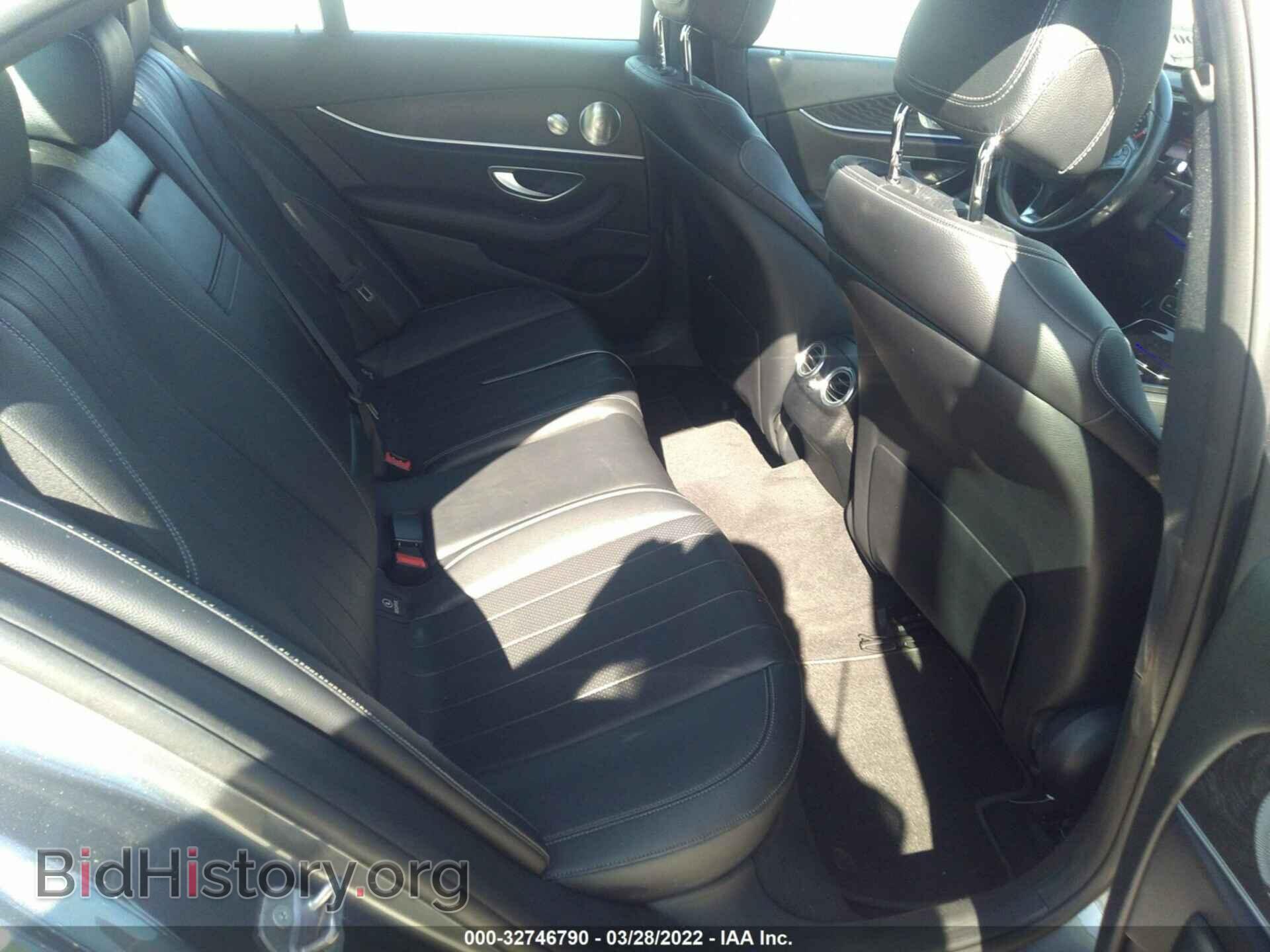 2017 MERCEDES-BENZ E-CLASS - VIN: WDDZF4KB7HA031771 - Фото 8