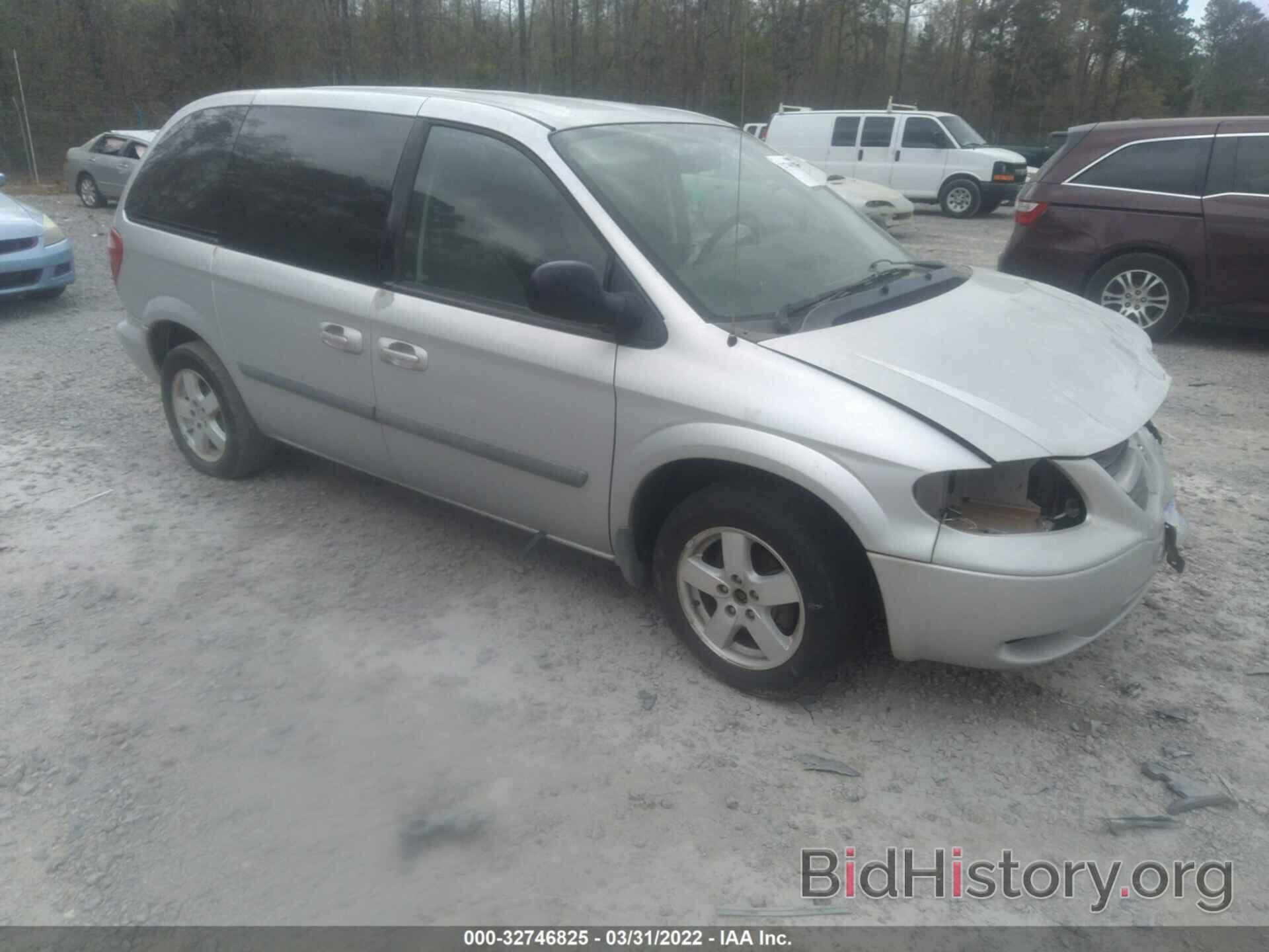 Photo 1D4GP45R96B732037 - DODGE CARAVAN 2006