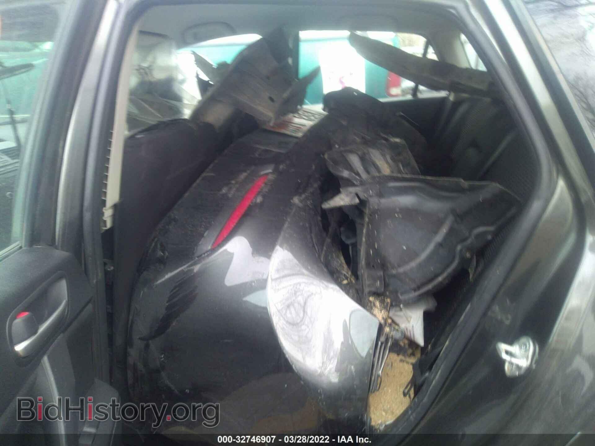 2012 MAZDA MAZDA3 - VIN: JM1BL1L72C1656925 - Фото 8