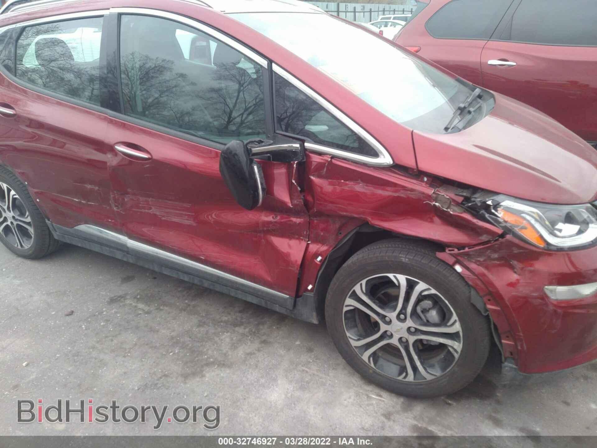 2017 CHEVROLET BOLT EV - VIN: 1G1FX6S05H4149412 - Фото 6