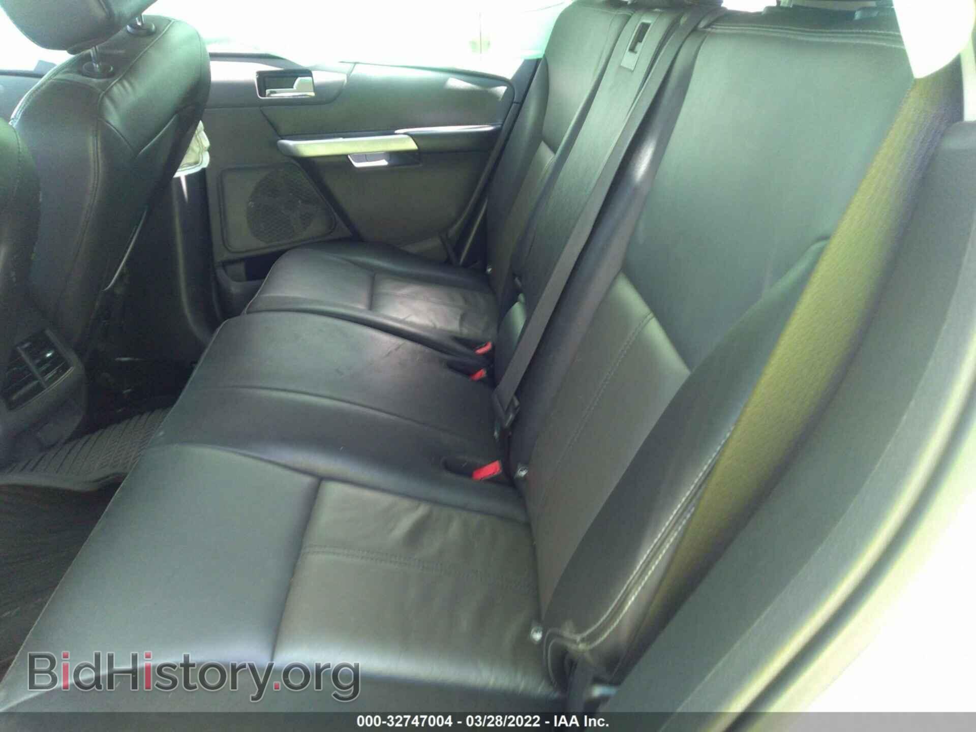 2013 FORD EDGE - VIN: 2FMDK3AK9DBA69038 - Фото 8