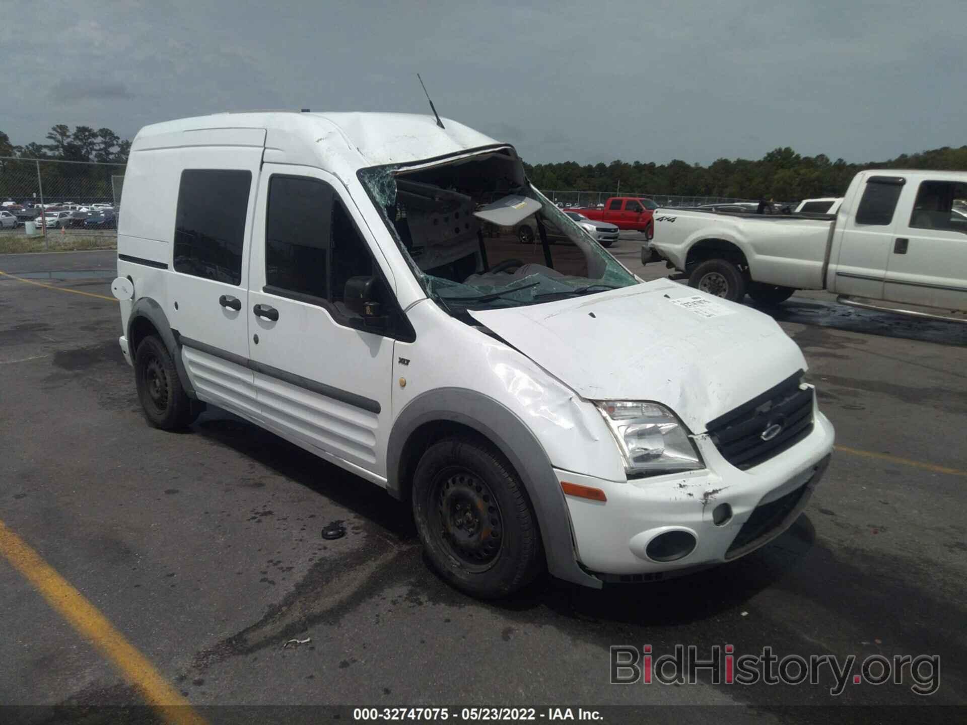 Photo NM0LS6BNXCT090762 - FORD TRANSIT CONNECT 2012